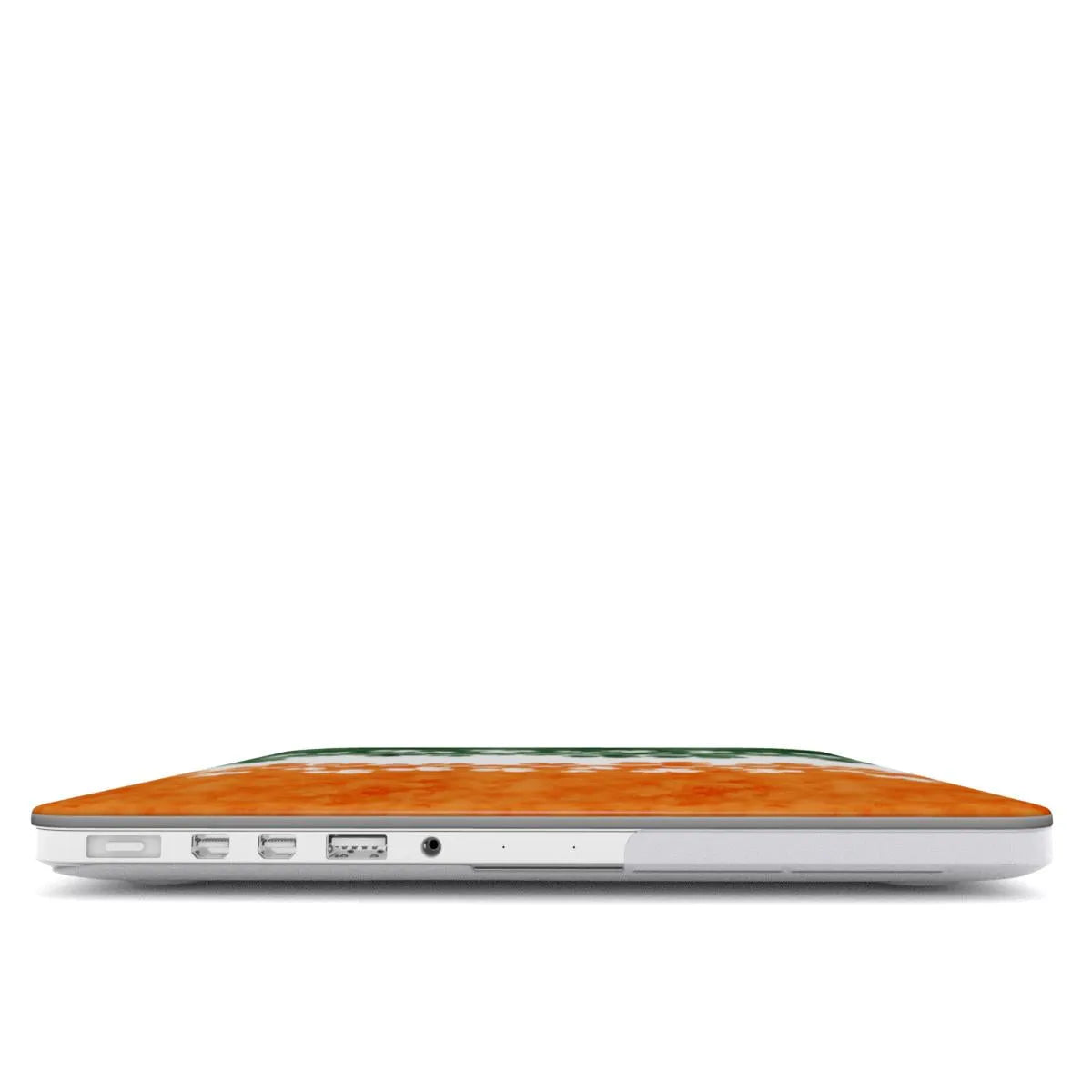 Irish Shamrock MacBook Case - The Global Wanderer