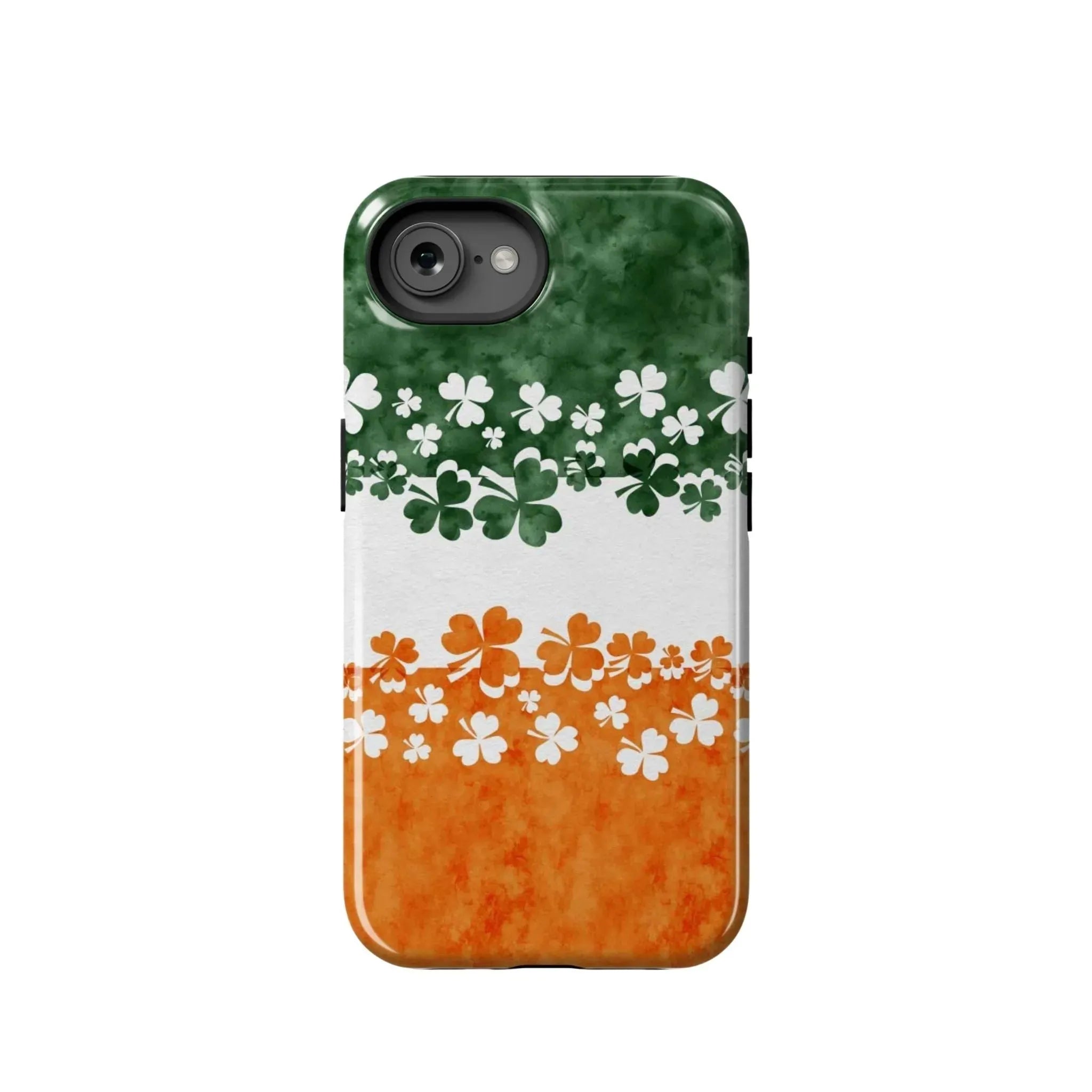 Irish Shamrock Tough MagSafe iPhone® Case - The Global Wanderer