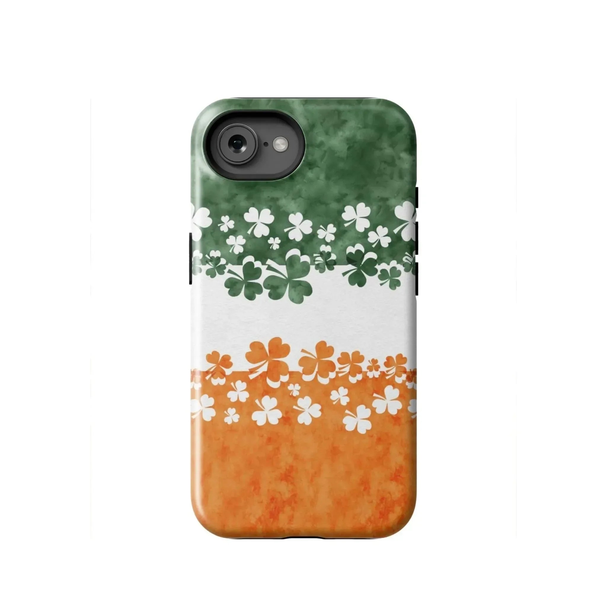 Irish Shamrock Tough MagSafe iPhone® Case - The Global Wanderer