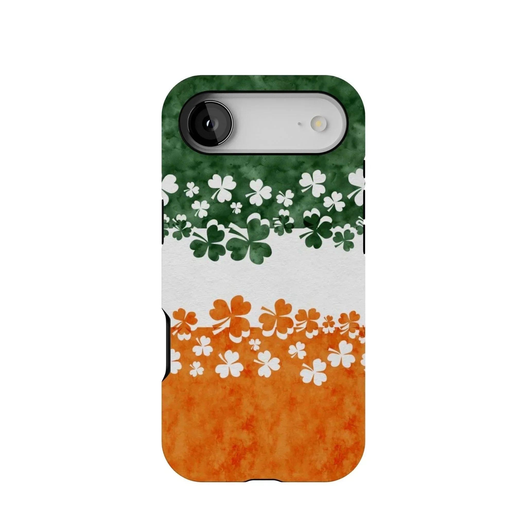 Irish Shamrock Tough MagSafe iPhone Case - The Global Wanderer