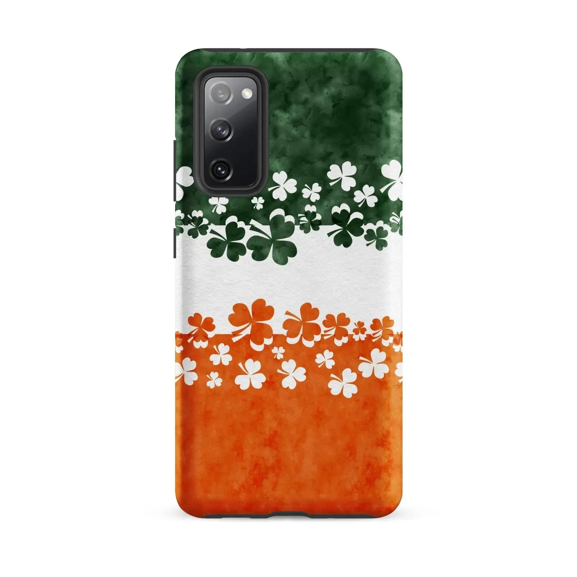 Irish Shamrock Tough Samsung® Case - The Global Wanderer
