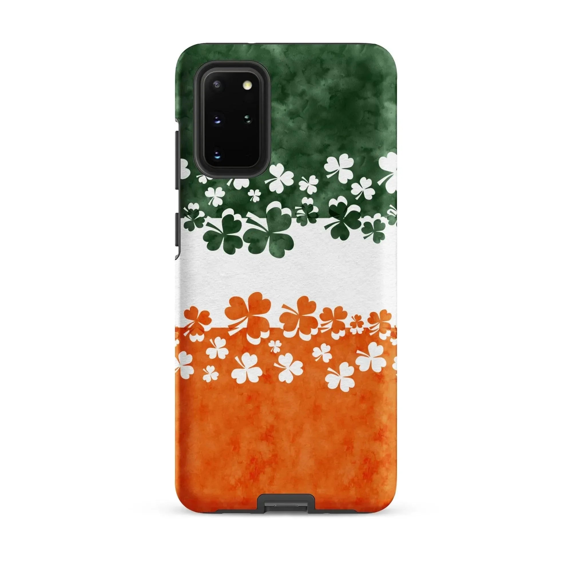 Irish Shamrock Tough Samsung® Case - The Global Wanderer