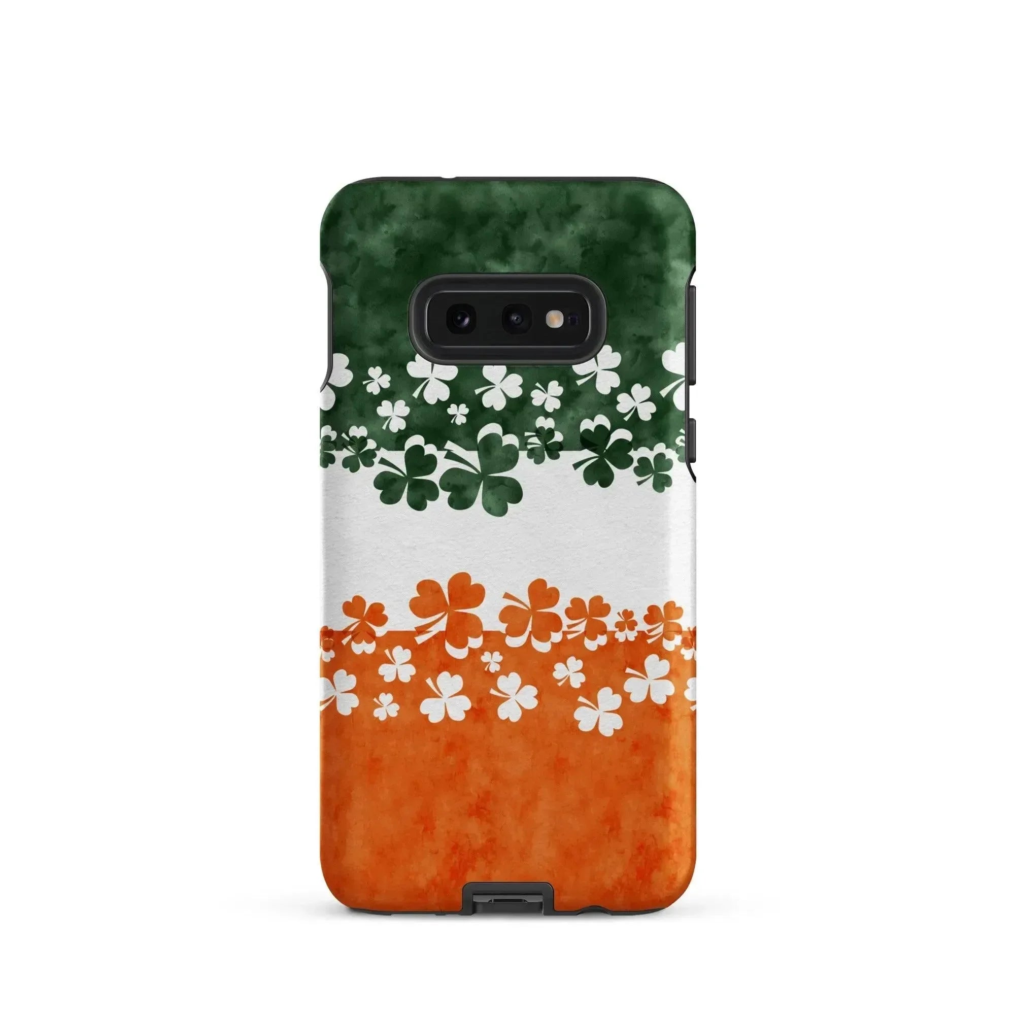 Irish Shamrock Tough Samsung® Case - The Global Wanderer