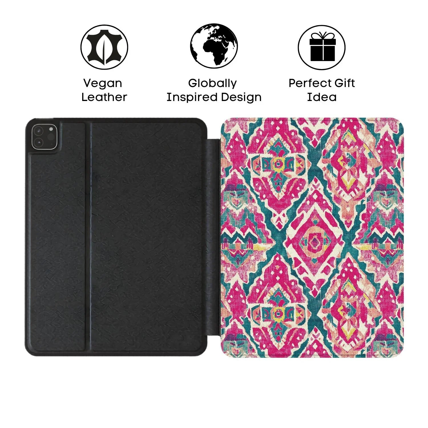 Istanbul Jewel Kilim iPad Case - The Global Wanderer