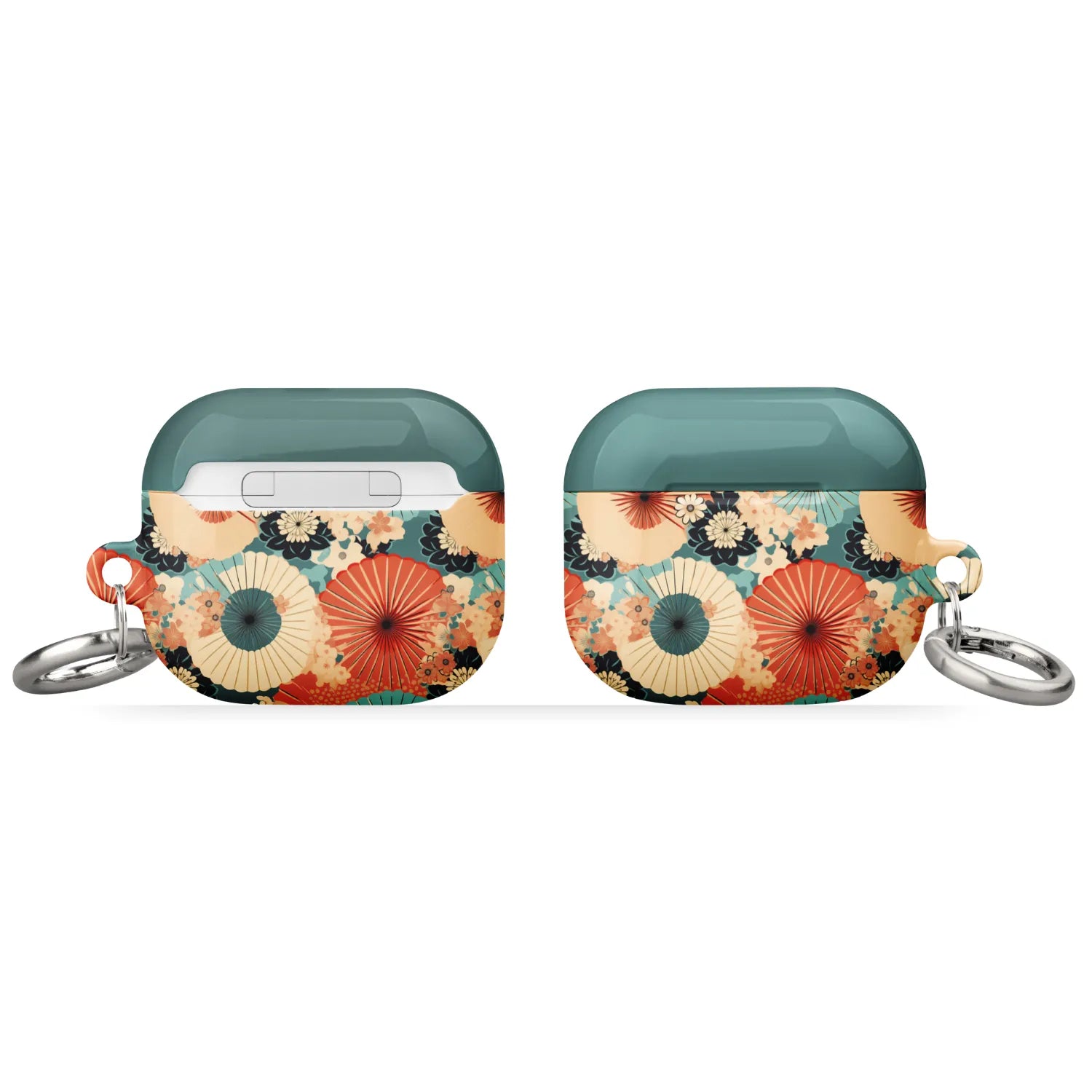 Japanese Origami AirPod 3 Case - The Global Wanderer