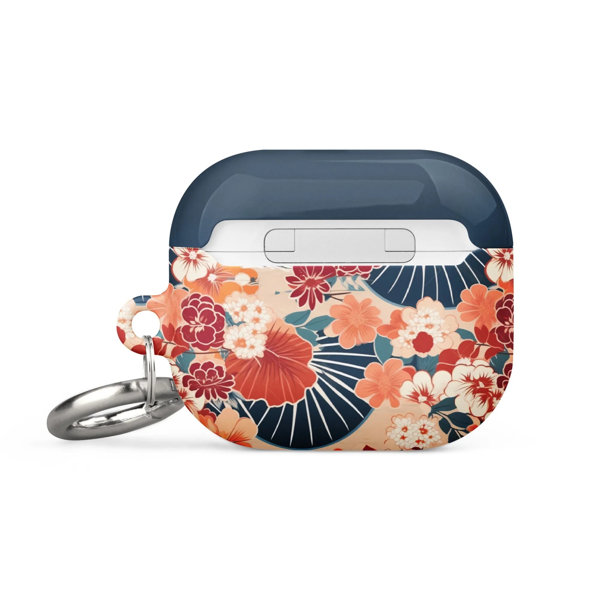 Japanese Origami AirPod 3 Case - The Global Wanderer