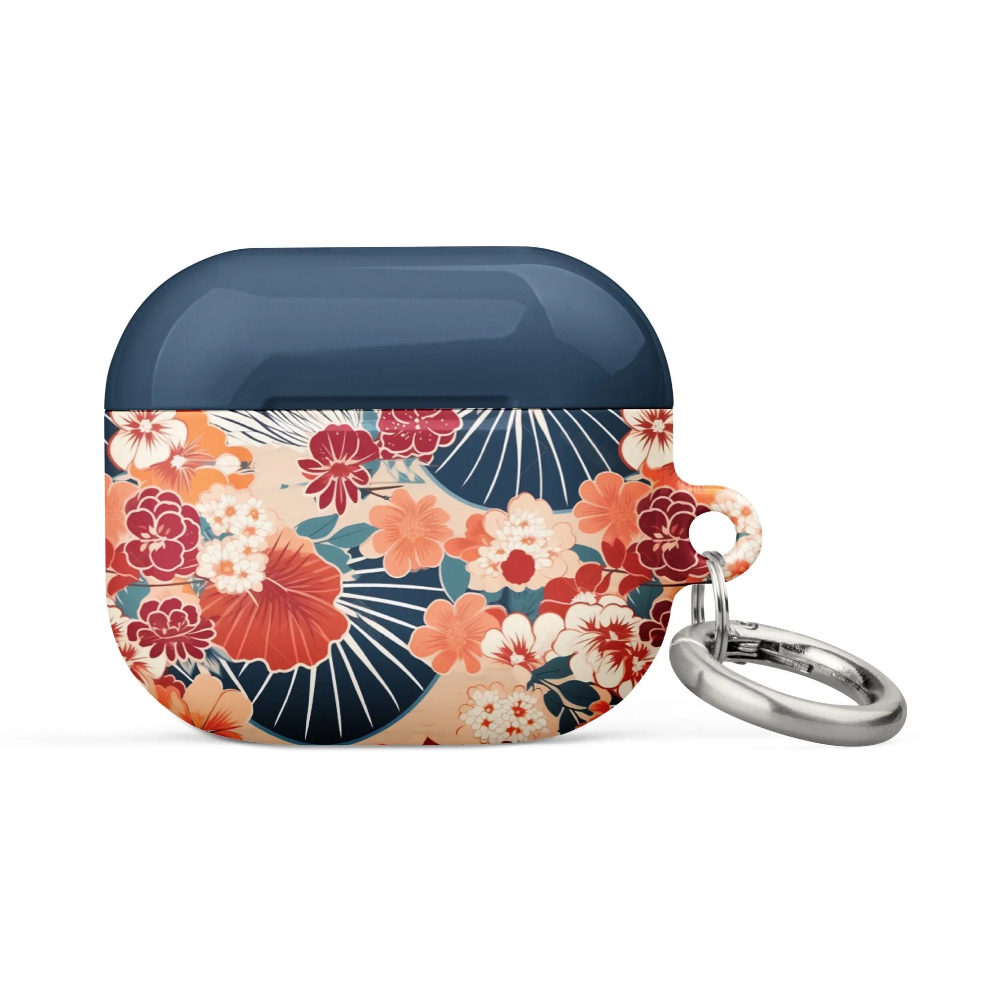 Japanese Origami AirPod 3 Case - The Global Wanderer