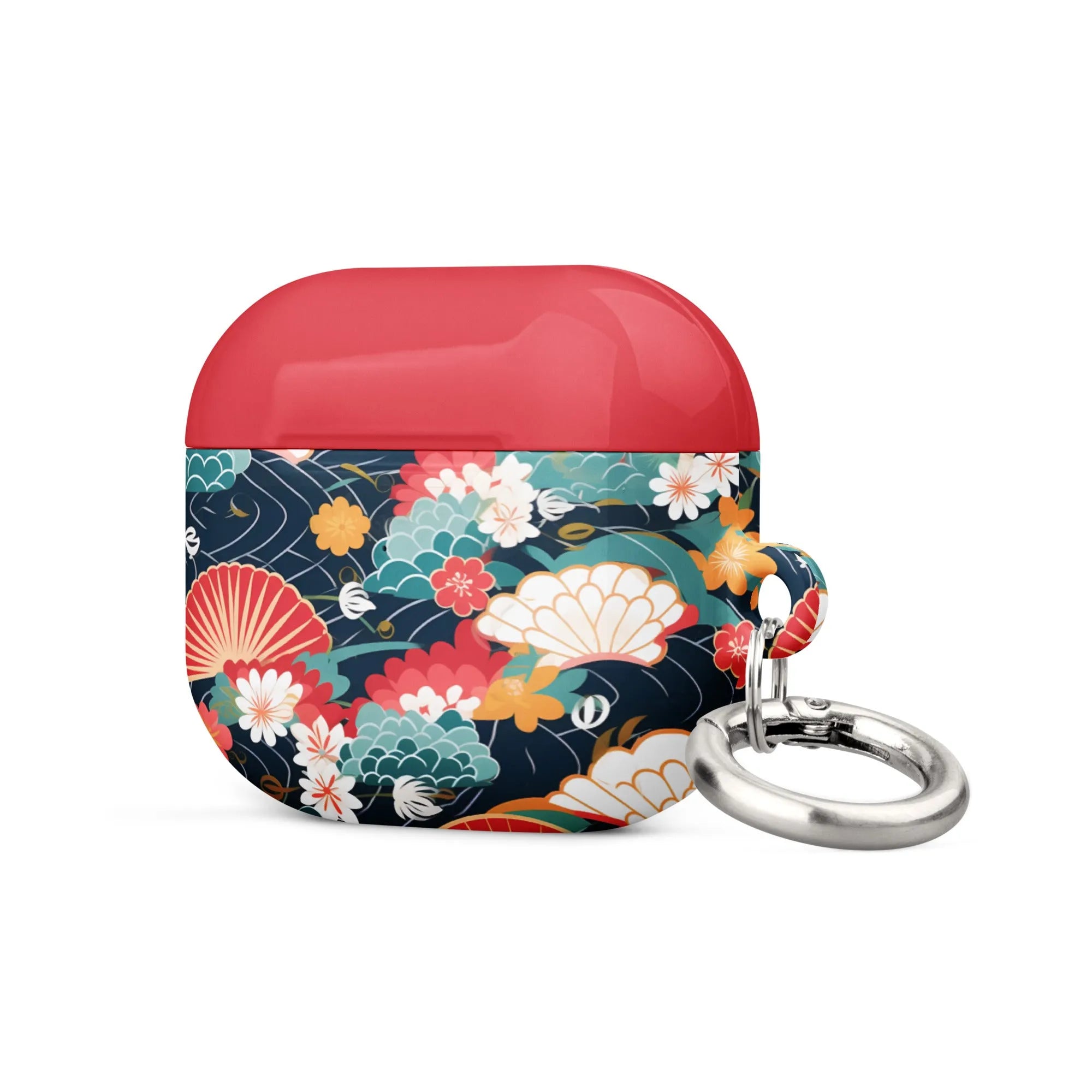 Japanese Origami AirPod 3 Case - The Global Wanderer