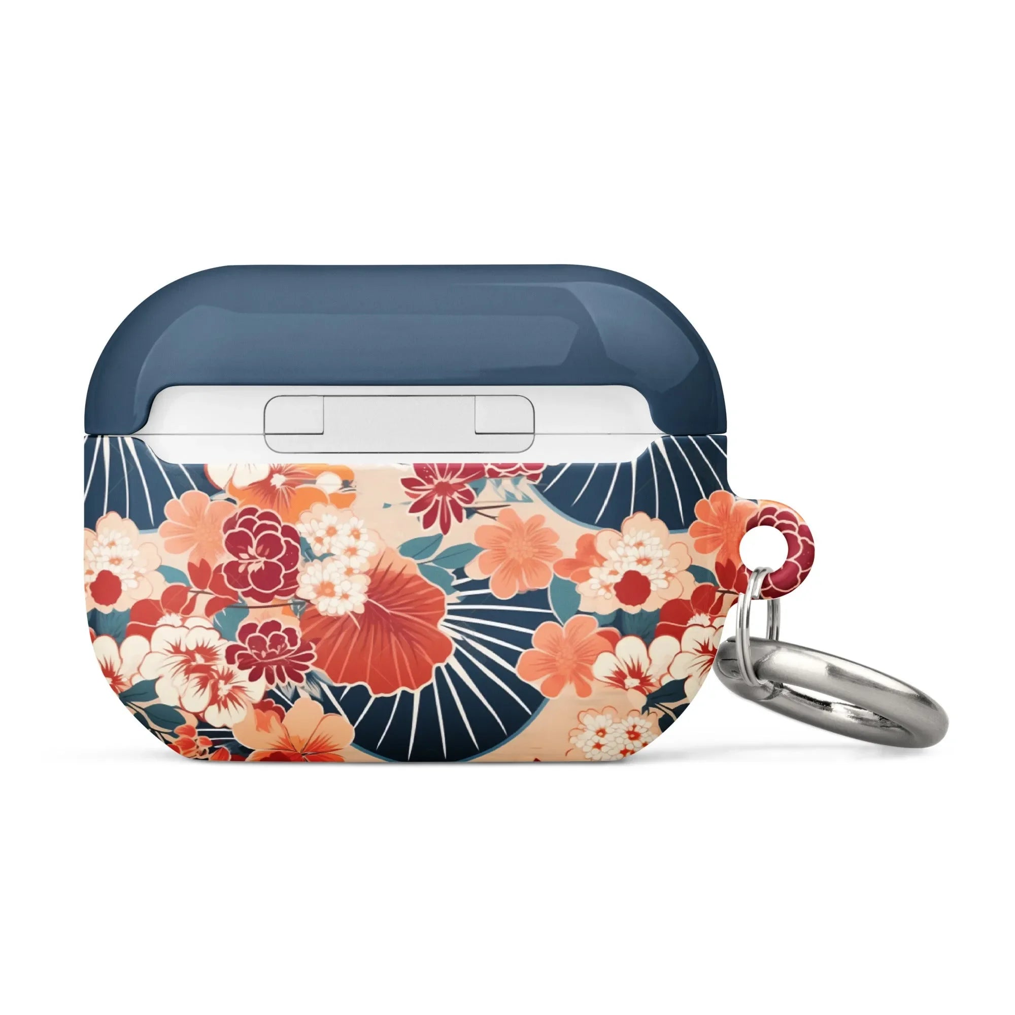 Japanese Origami AirPod Pro 2 Case - The Global Wanderer