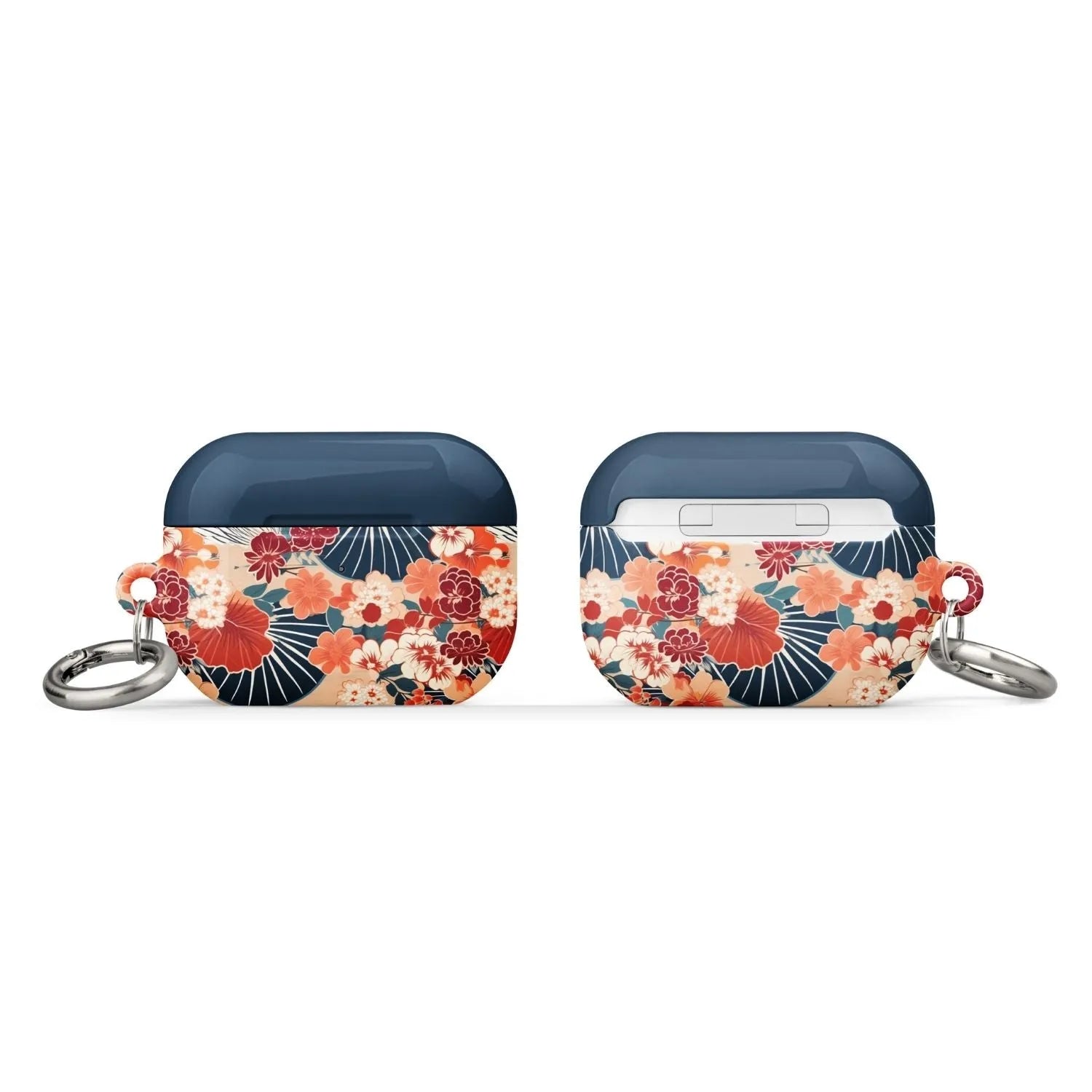 Japanese Origami AirPod Pro 2 Case - The Global Wanderer