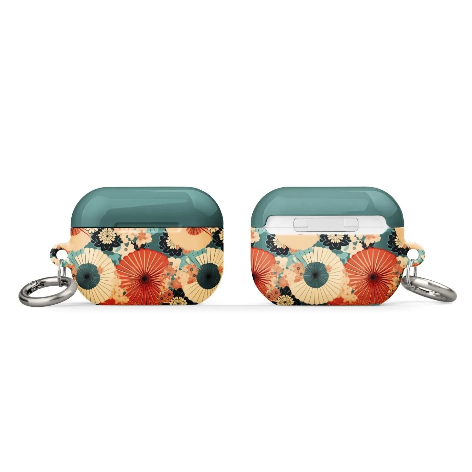 Japanese Origami AirPod Pro 2 Case - The Global Wanderer