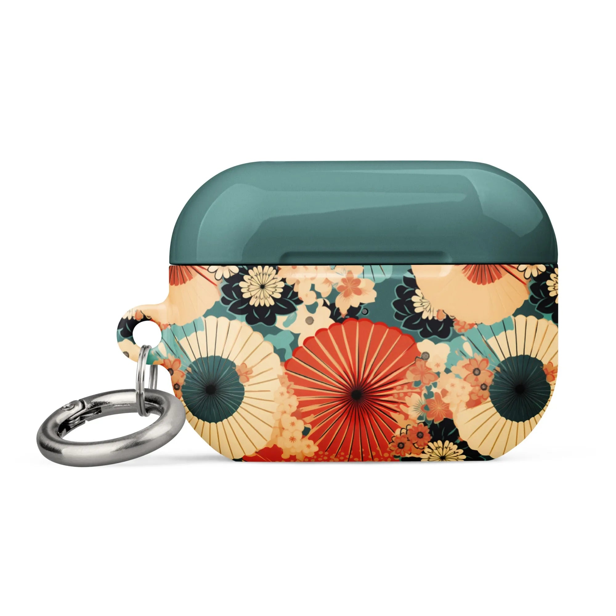 Japanese Origami AirPod Pro 2 Case - The Global Wanderer