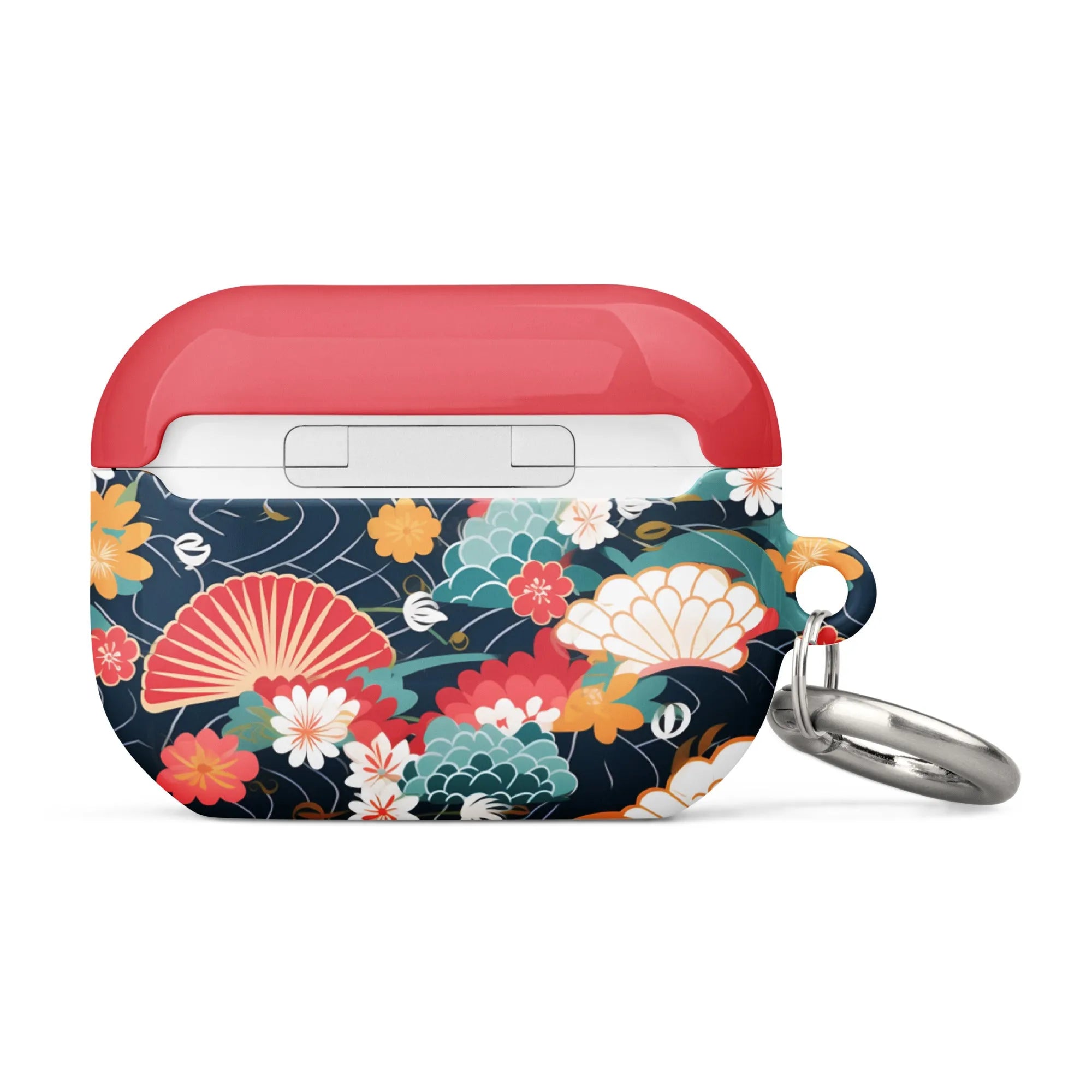 Japanese Origami AirPod Pro 2 Case - The Global Wanderer