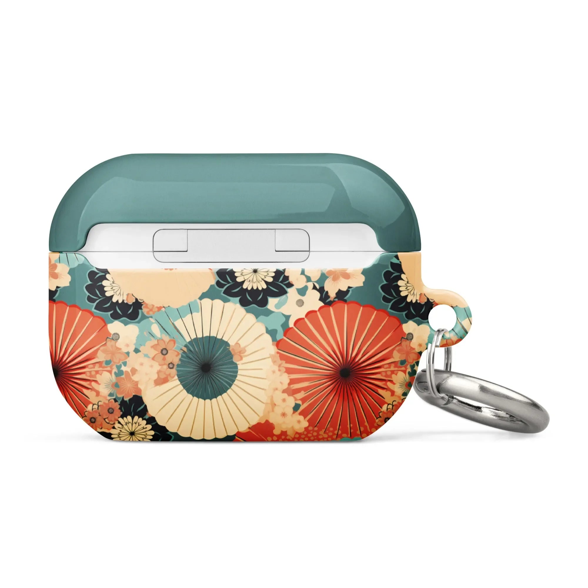 Japanese Origami AirPod Pro 2 Case - The Global Wanderer