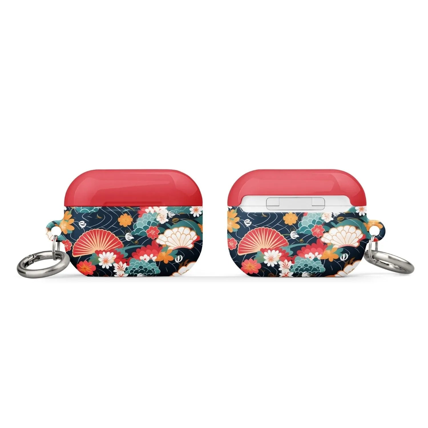 Japanese Origami AirPod Pro 2 Case - The Global Wanderer