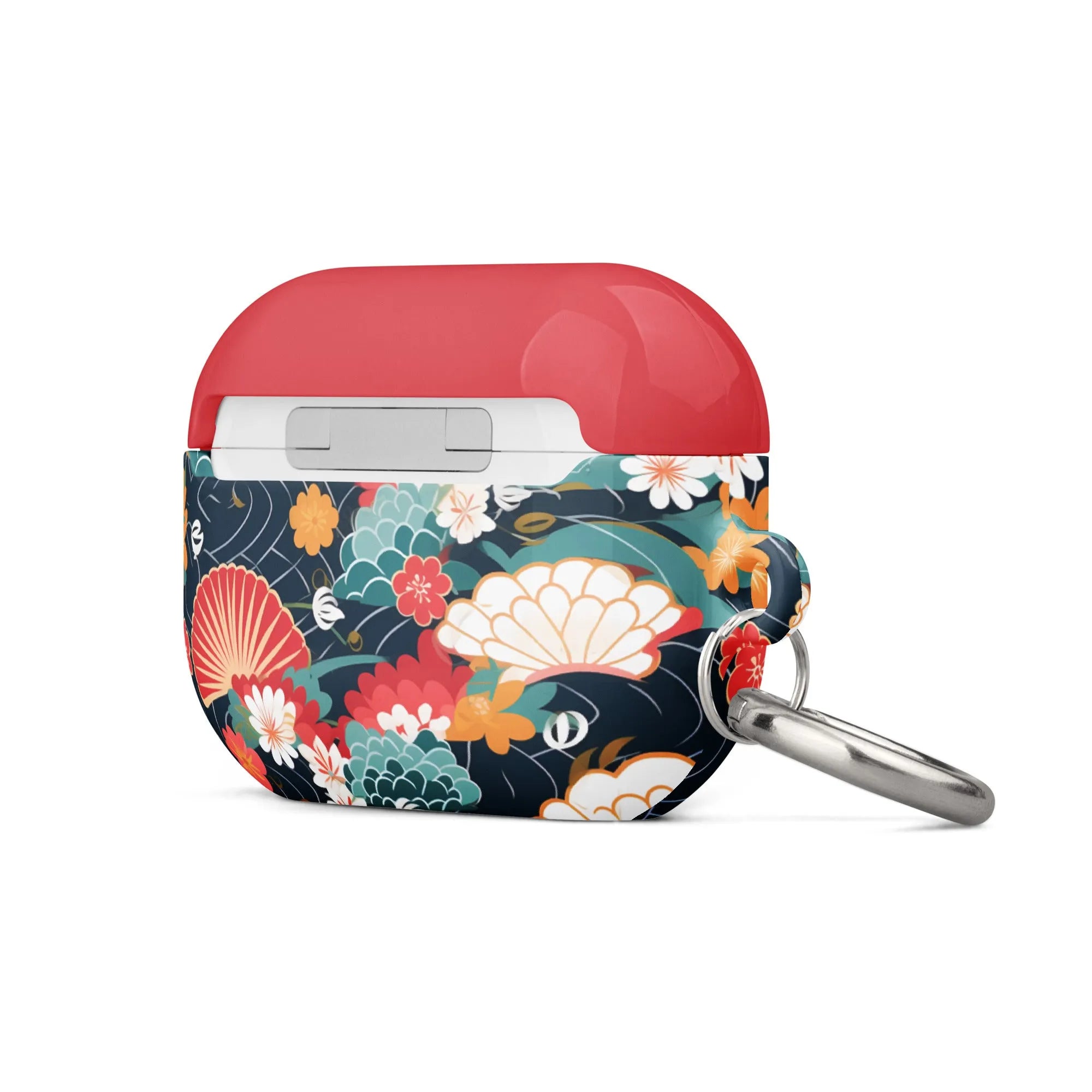 Japanese Origami AirPod Pro 2 Case - The Global Wanderer