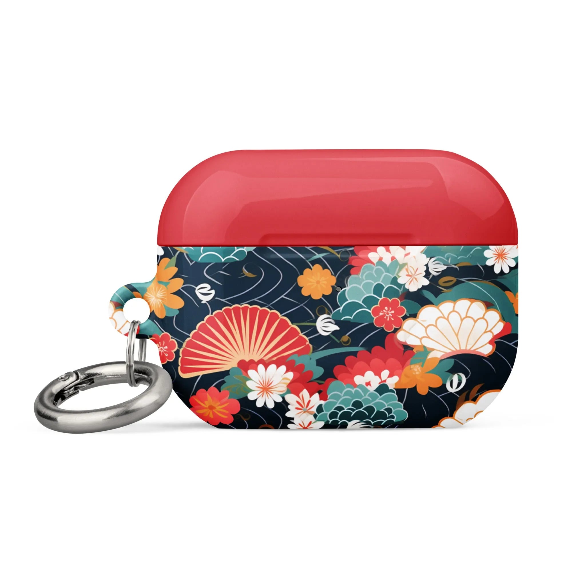 Japanese Origami AirPod Pro 2 Case - The Global Wanderer