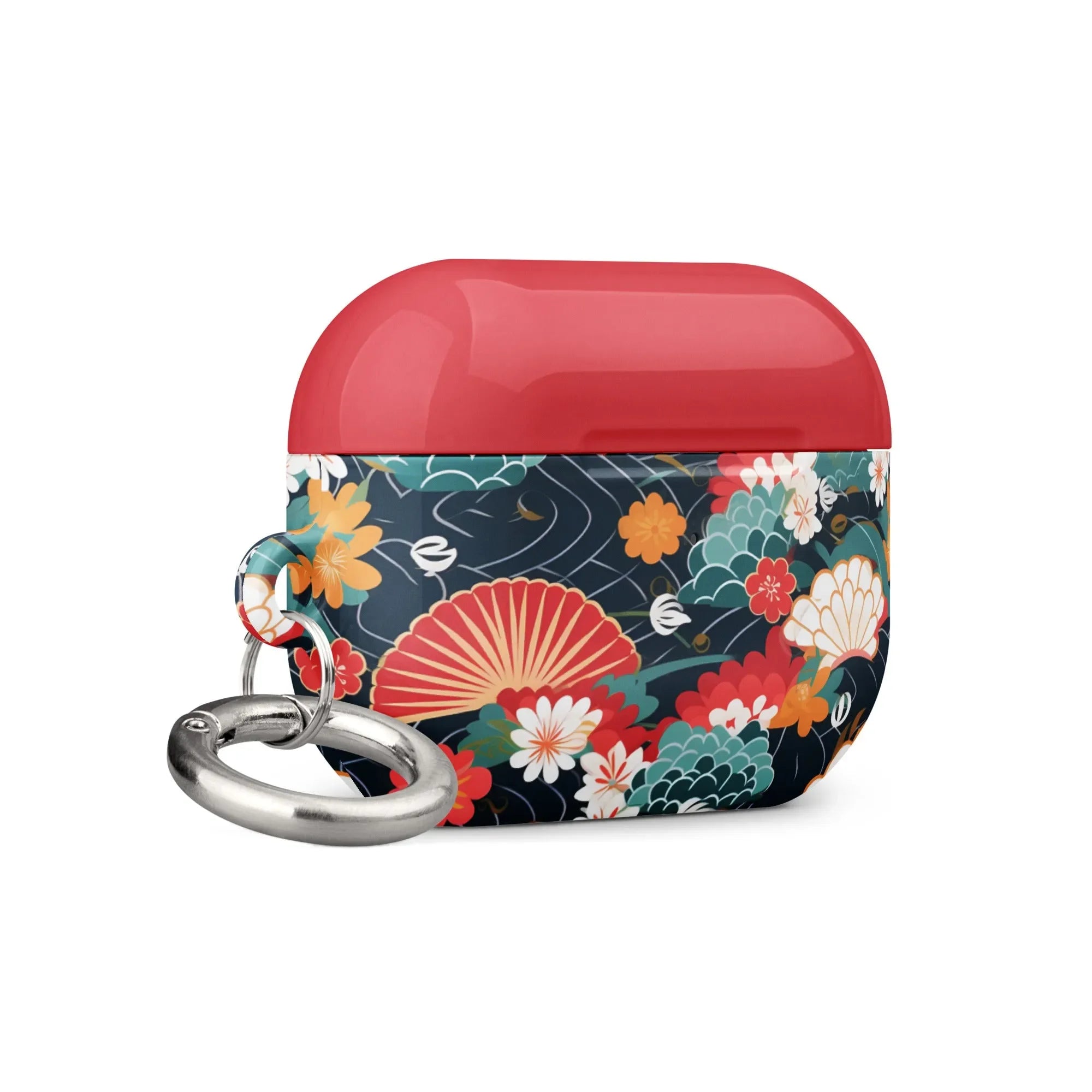 Japanese Origami AirPod Pro 2 Case - The Global Wanderer