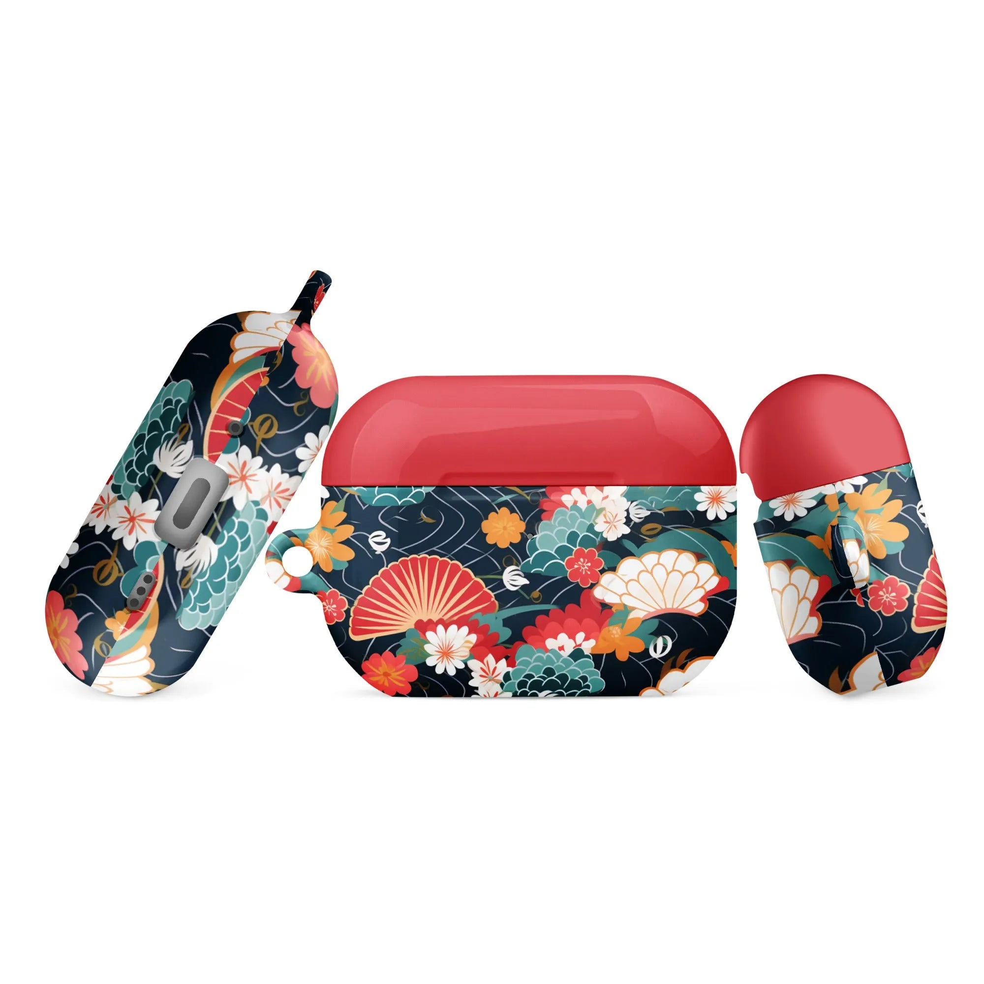 Japanese Origami AirPod Pro 2 Case - The Global Wanderer