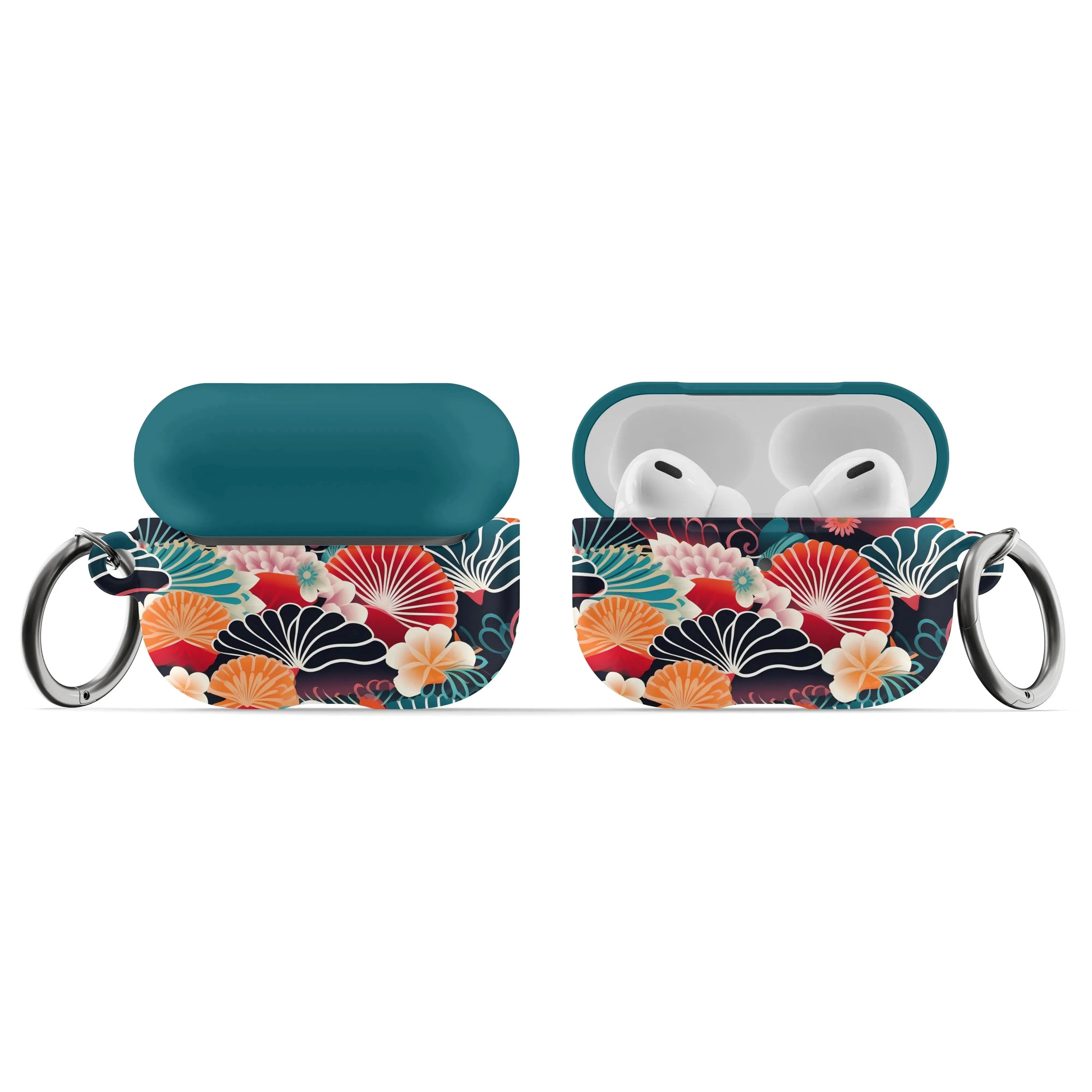 Japanese Origami AirPod Pro Case - The Global Wanderer