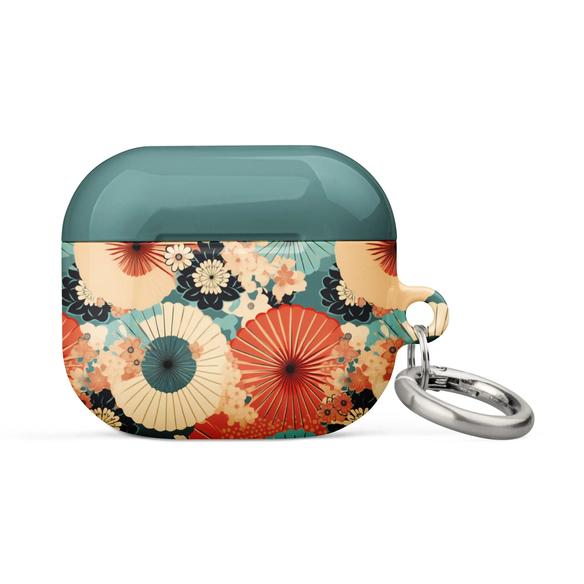 Japanese Origami AirPod 3 Case - The Global Wanderer