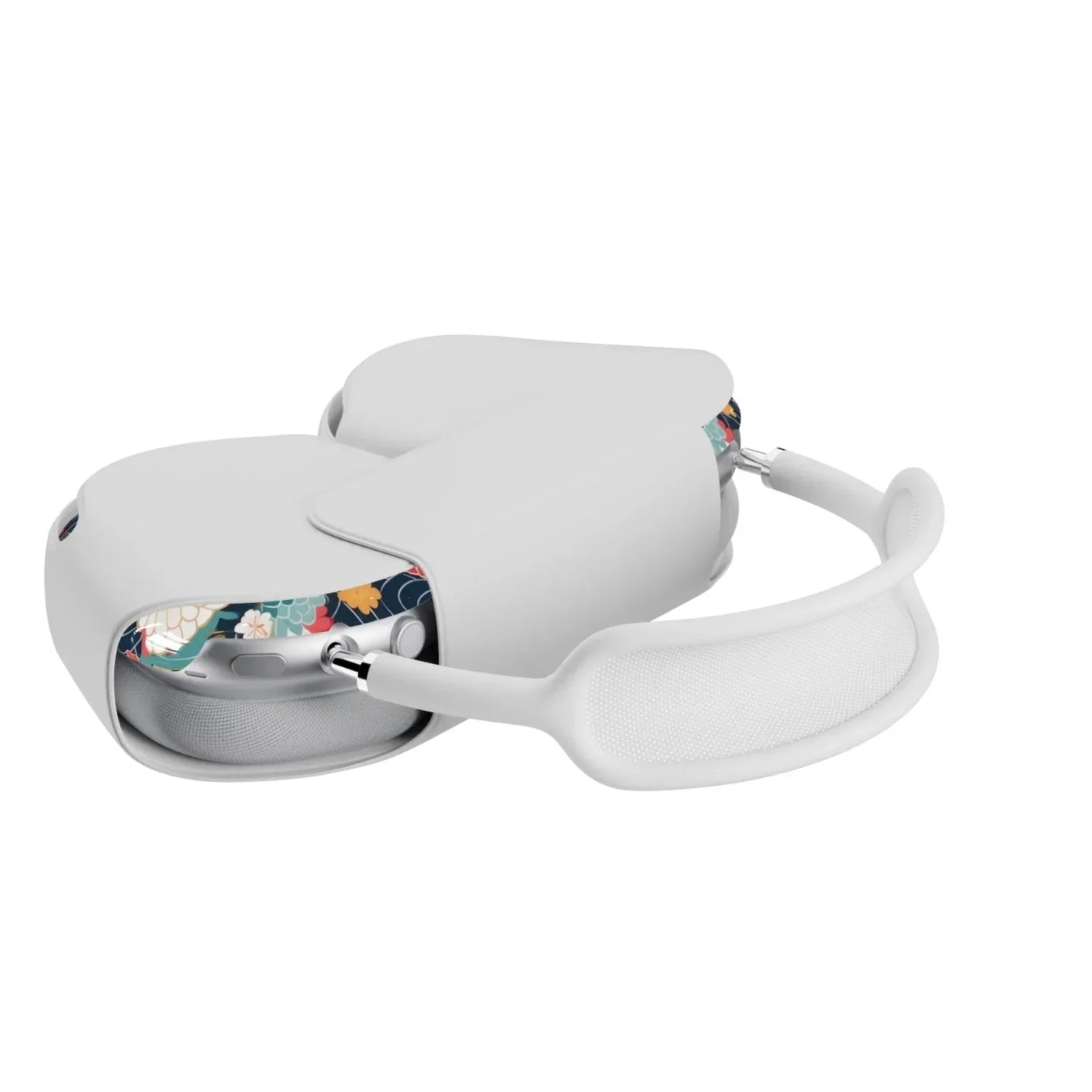 Japanese Origami AirPods Max Case - The Global Wanderer