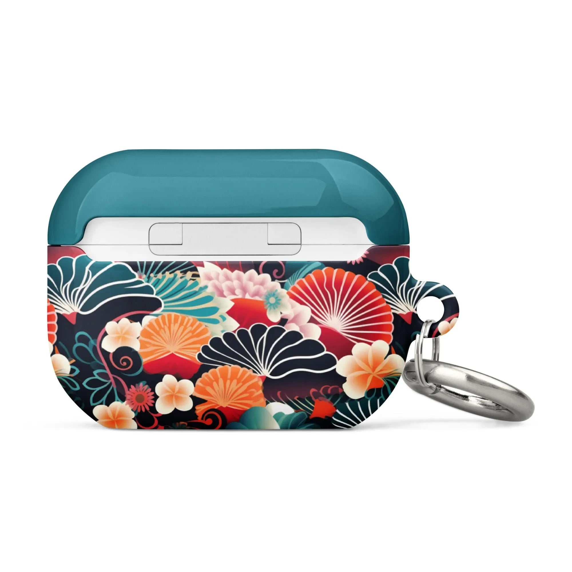 Japanese Origami AirPod Pro 2 Case - The Global Wanderer