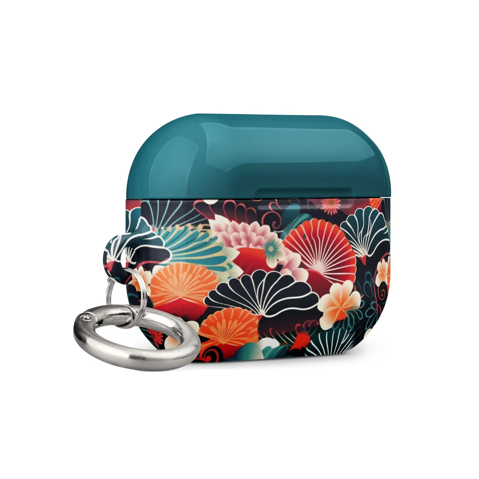 Japanese Origami AirPod Pro 2 Case - The Global Wanderer