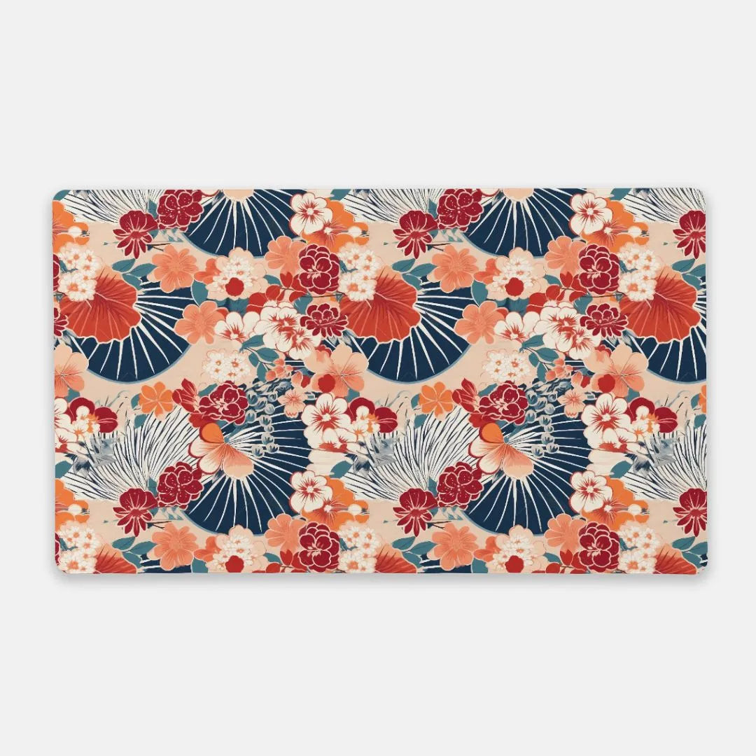 Japanese Origami Desk Mat - The Global Wanderer