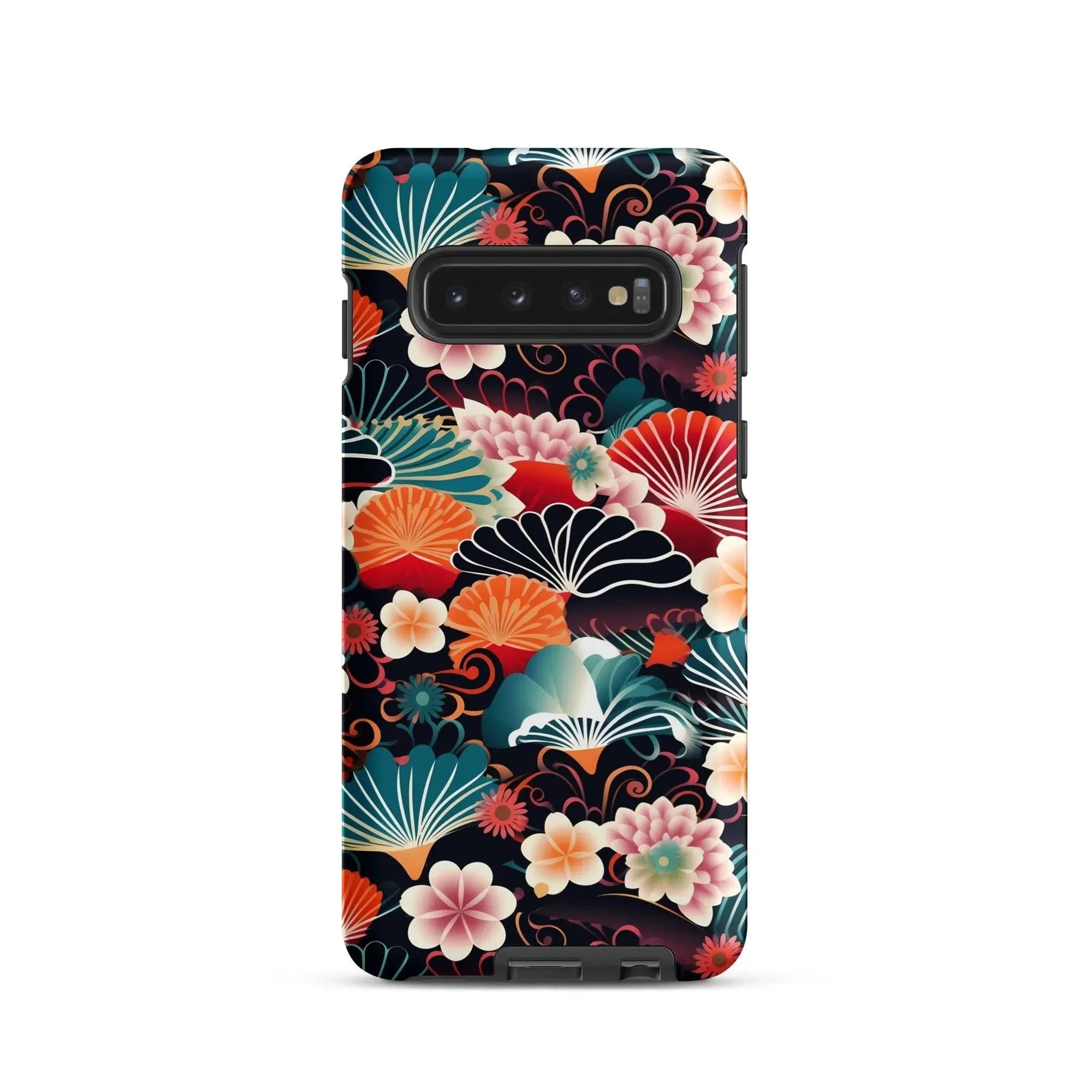 Japanese Origami Tough Samsung® Case - The Global Wanderer