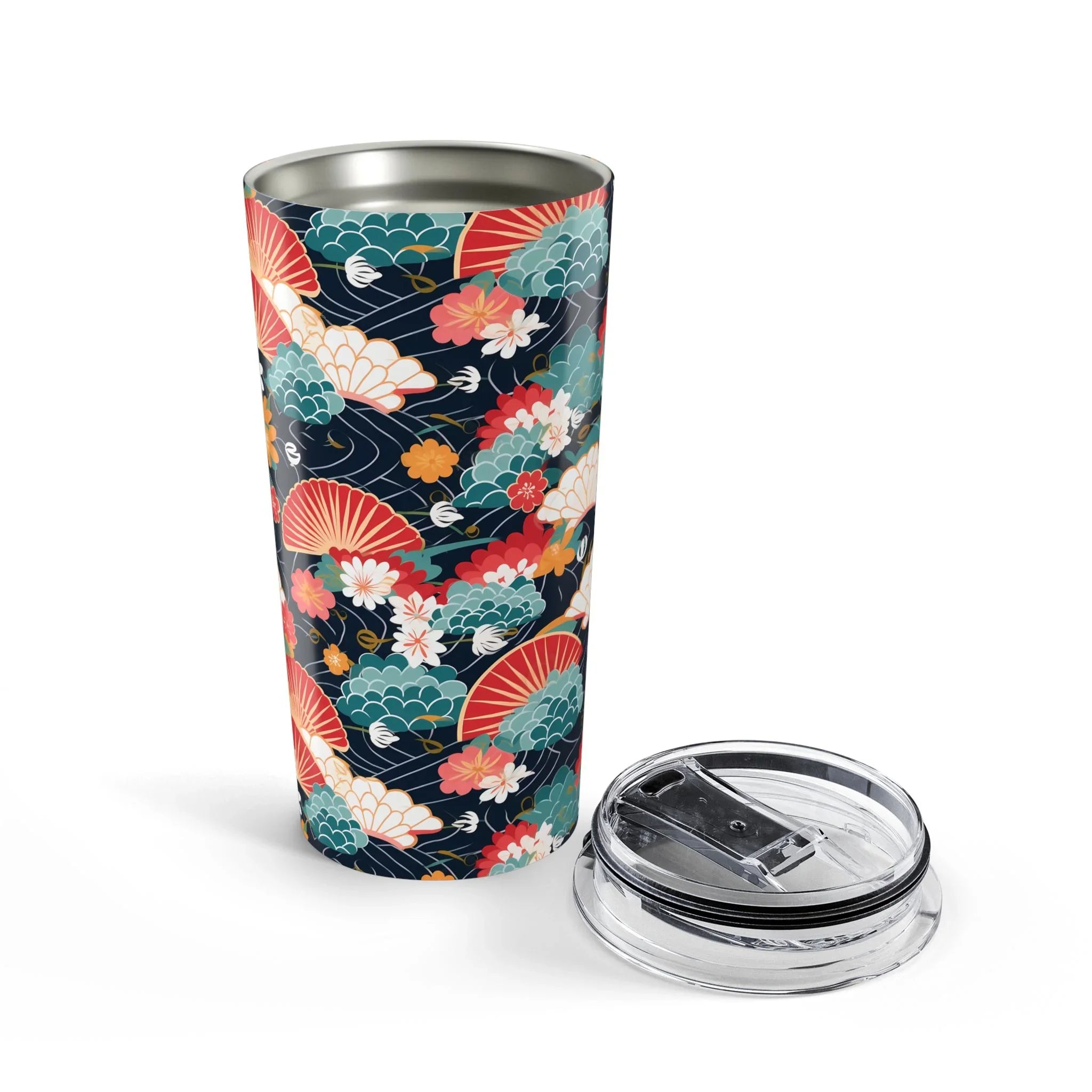 Japanese Origami Tumbler - The Global Wanderer