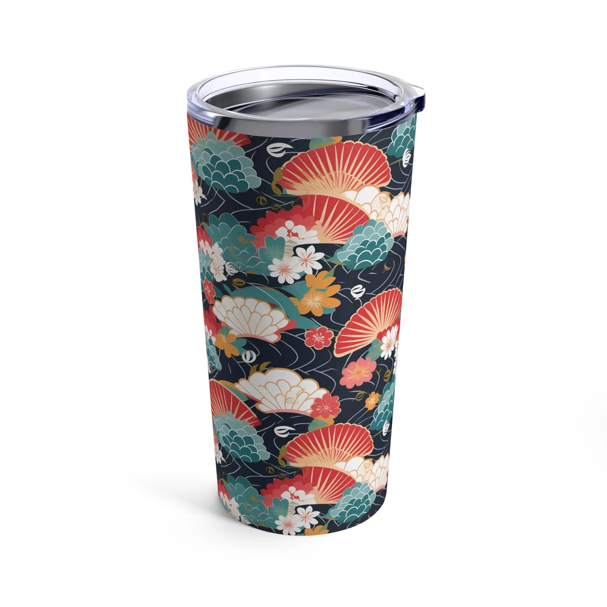 Japanese Origami Tumbler - The Global Wanderer