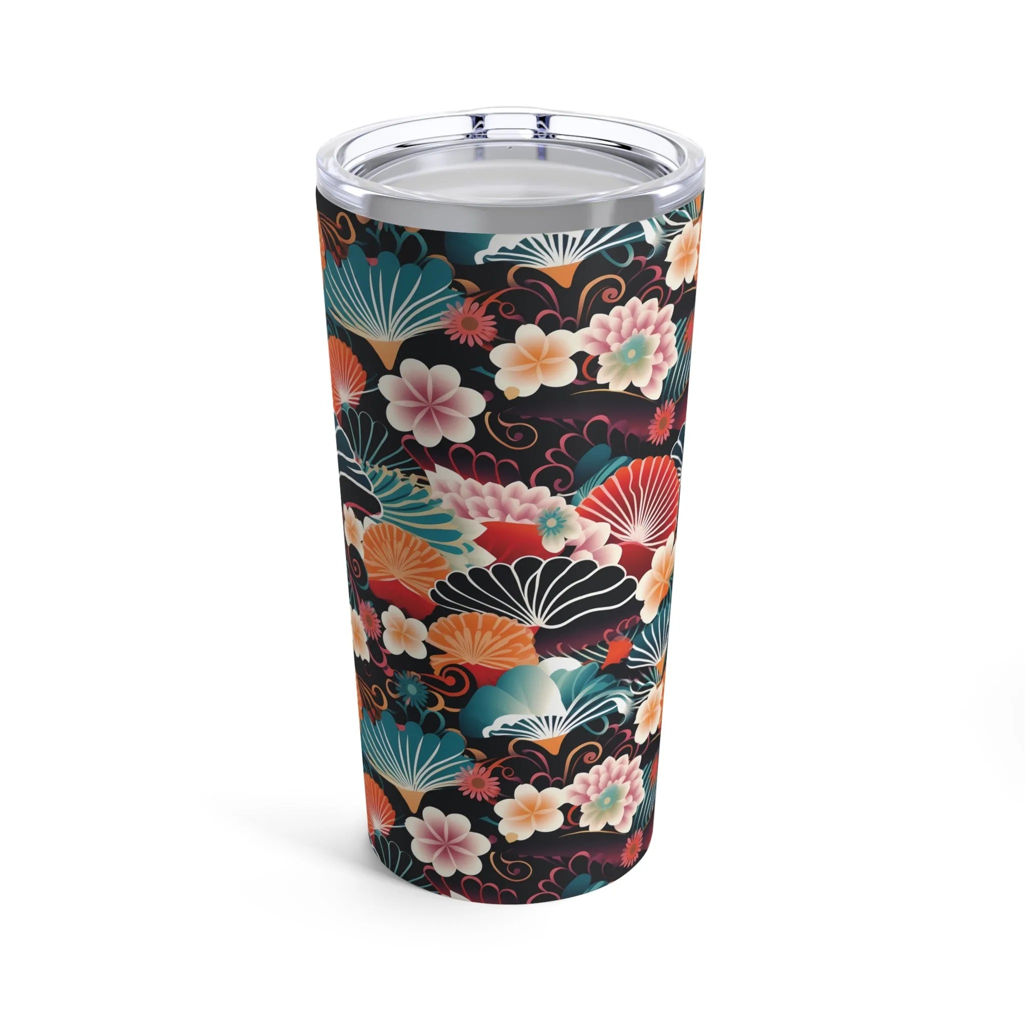 Japanese Origami Tumbler - The Global Wanderer