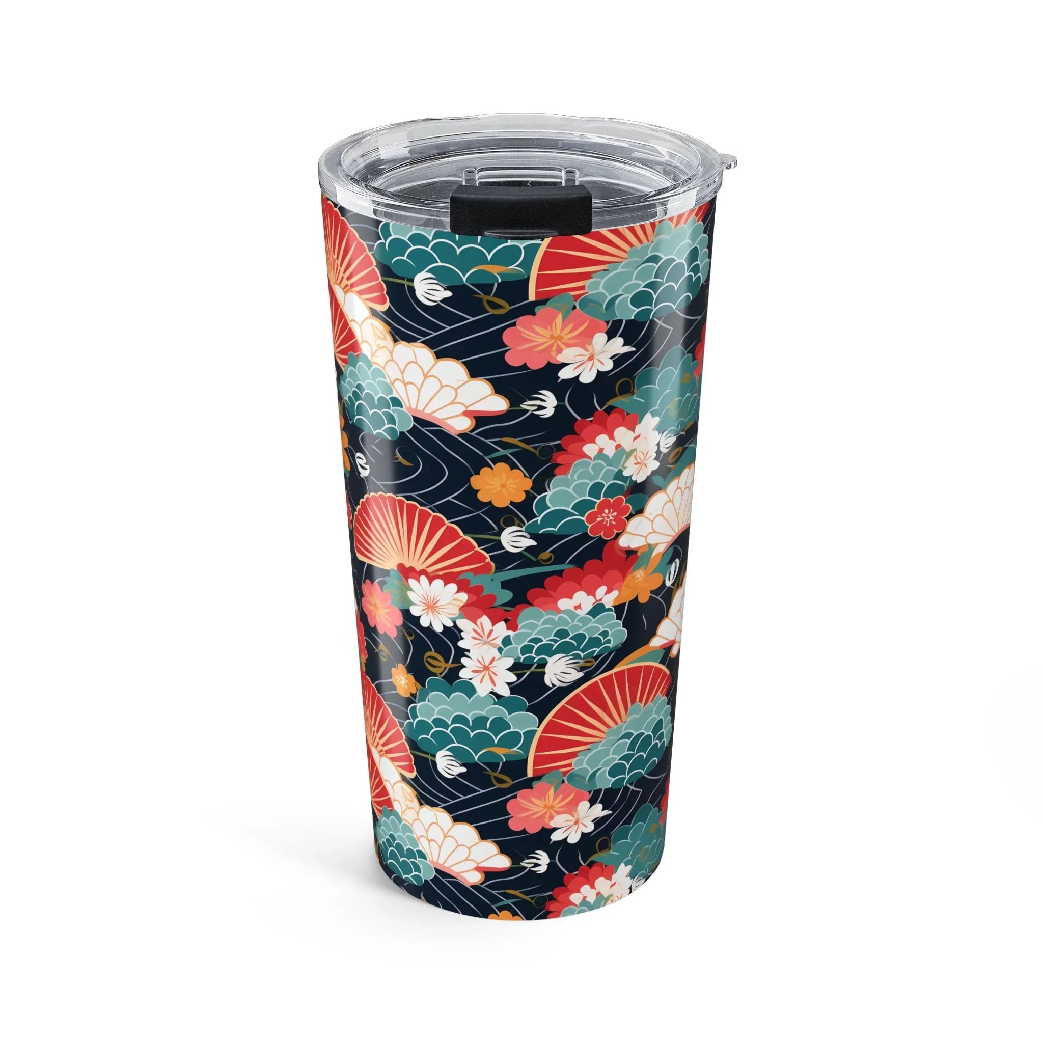 Japanese Origami Tumbler - The Global Wanderer