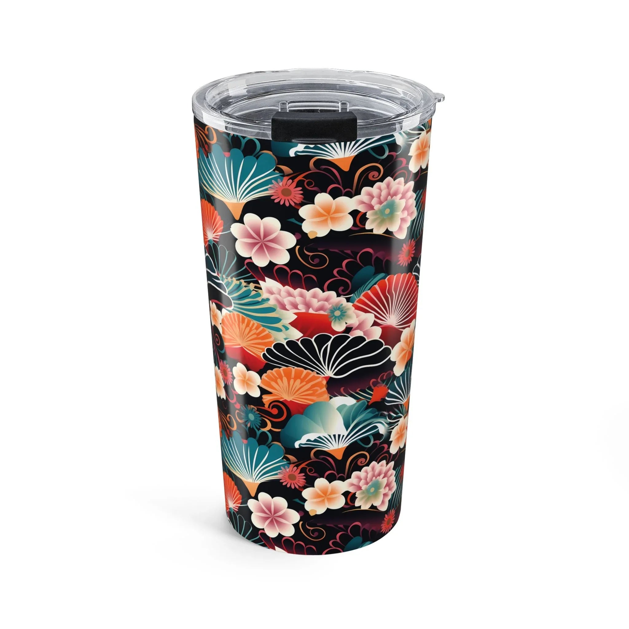 Japanese Origami Tumbler - The Global Wanderer