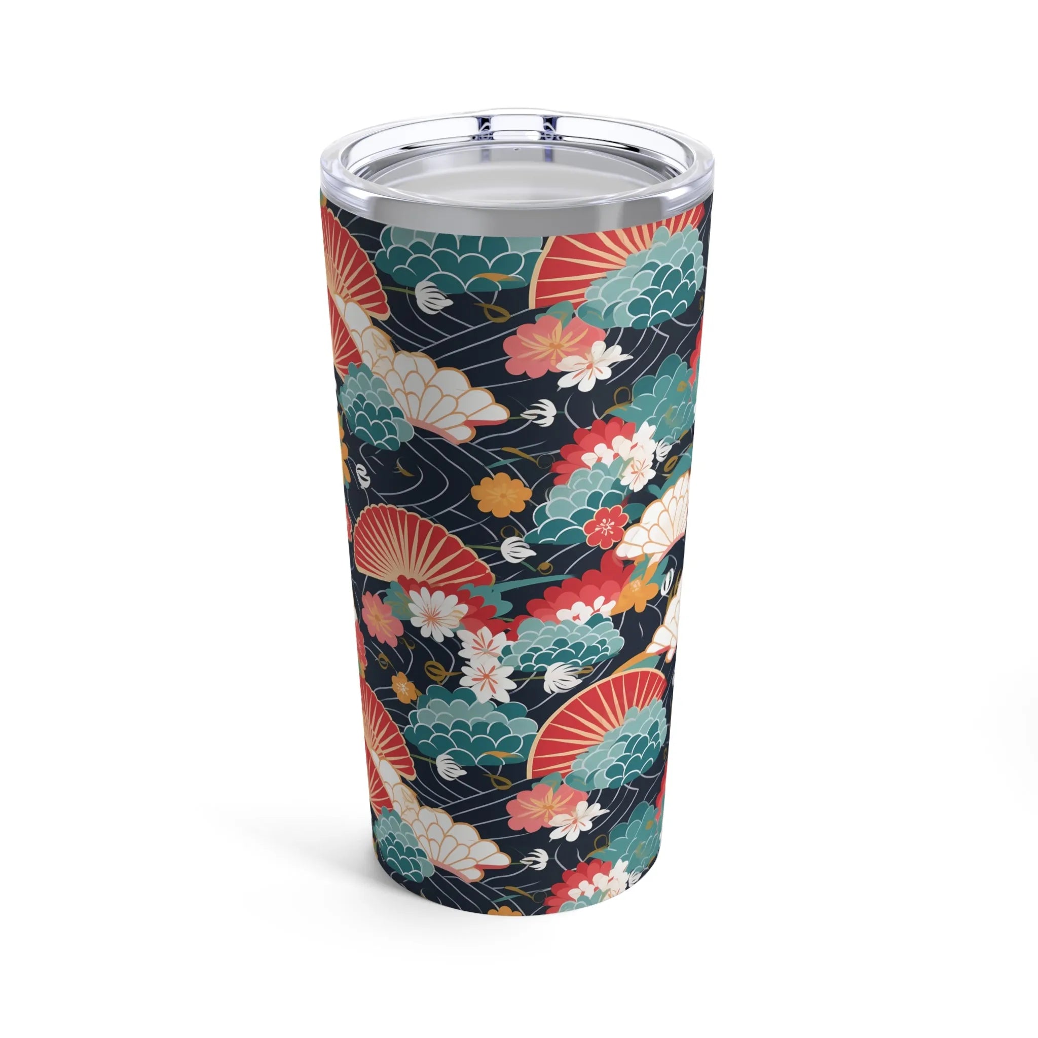 Japanese Origami Tumbler - The Global Wanderer