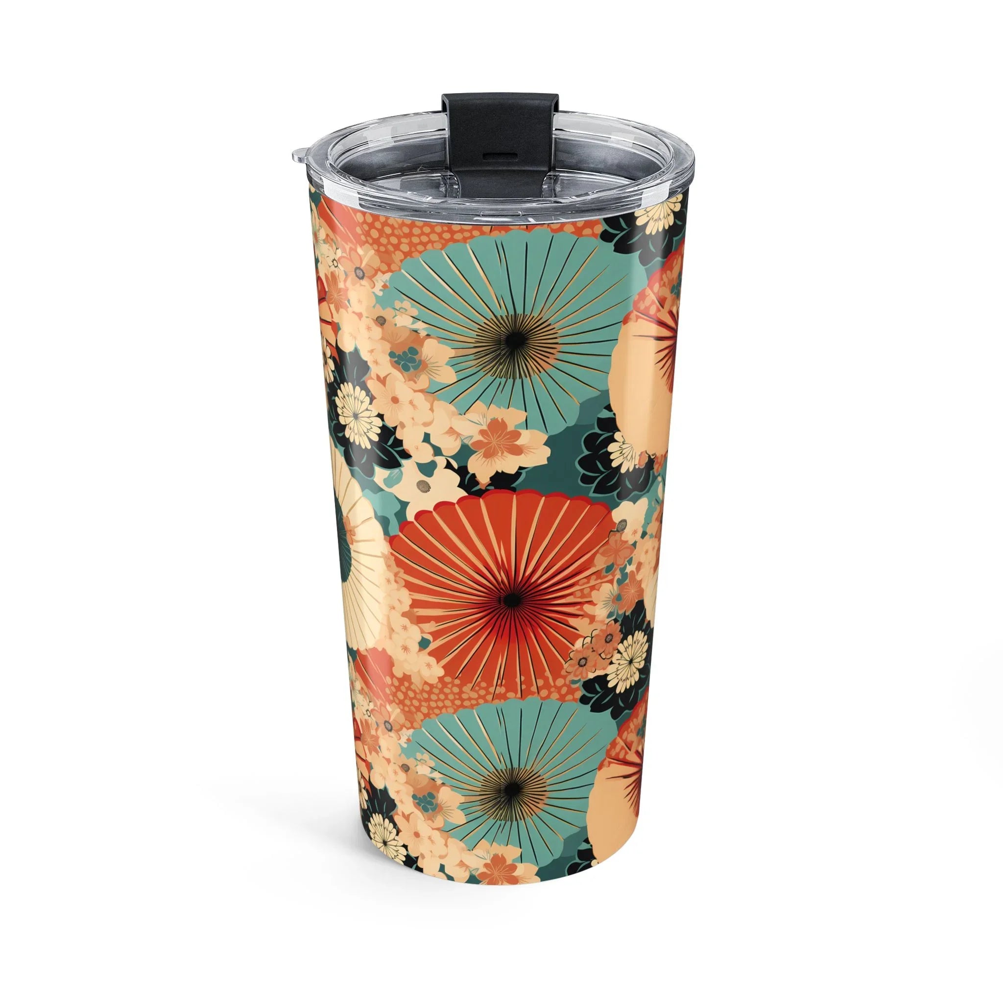Japanese Origami Tumbler - The Global Wanderer