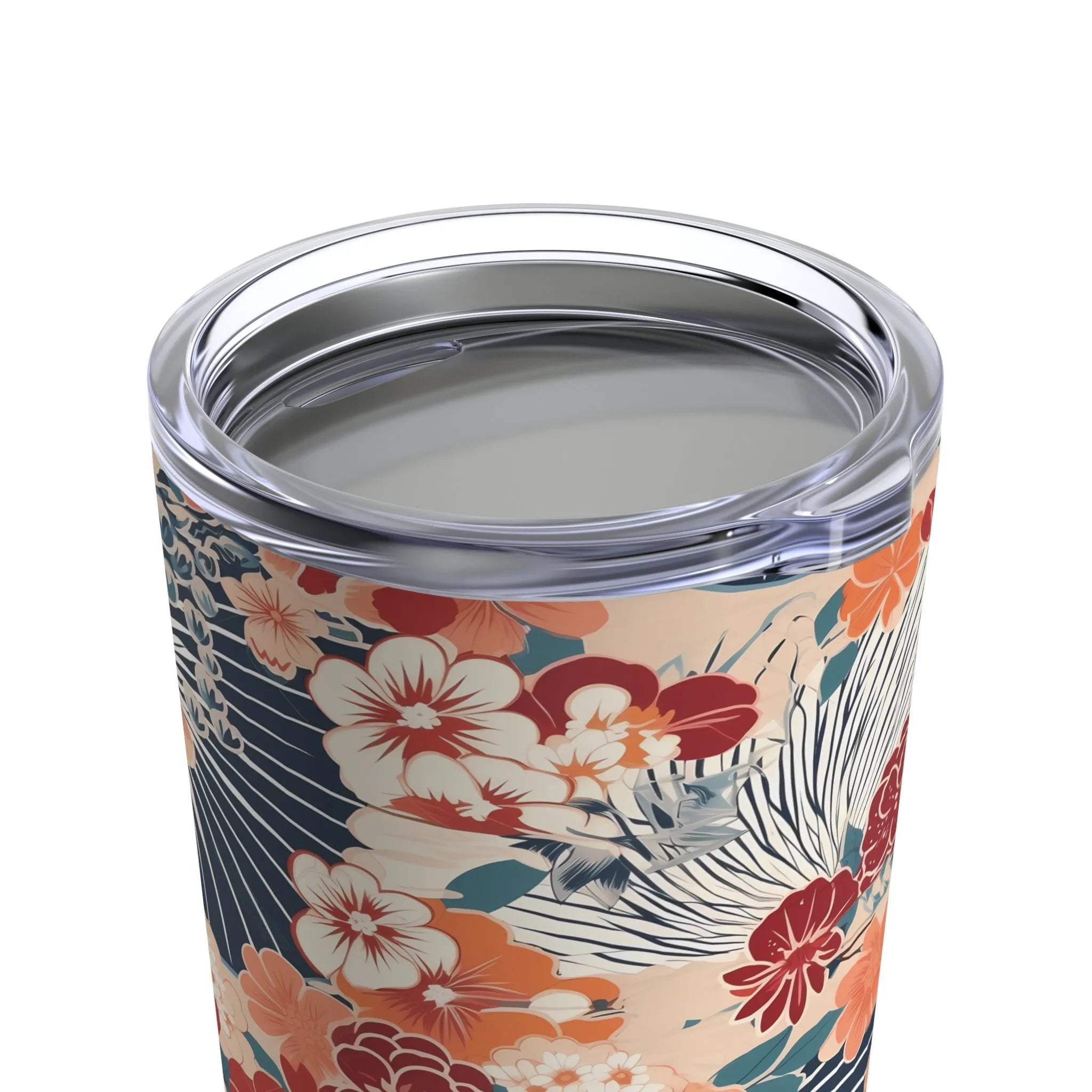 Japanese Origami Tumbler - The Global Wanderer