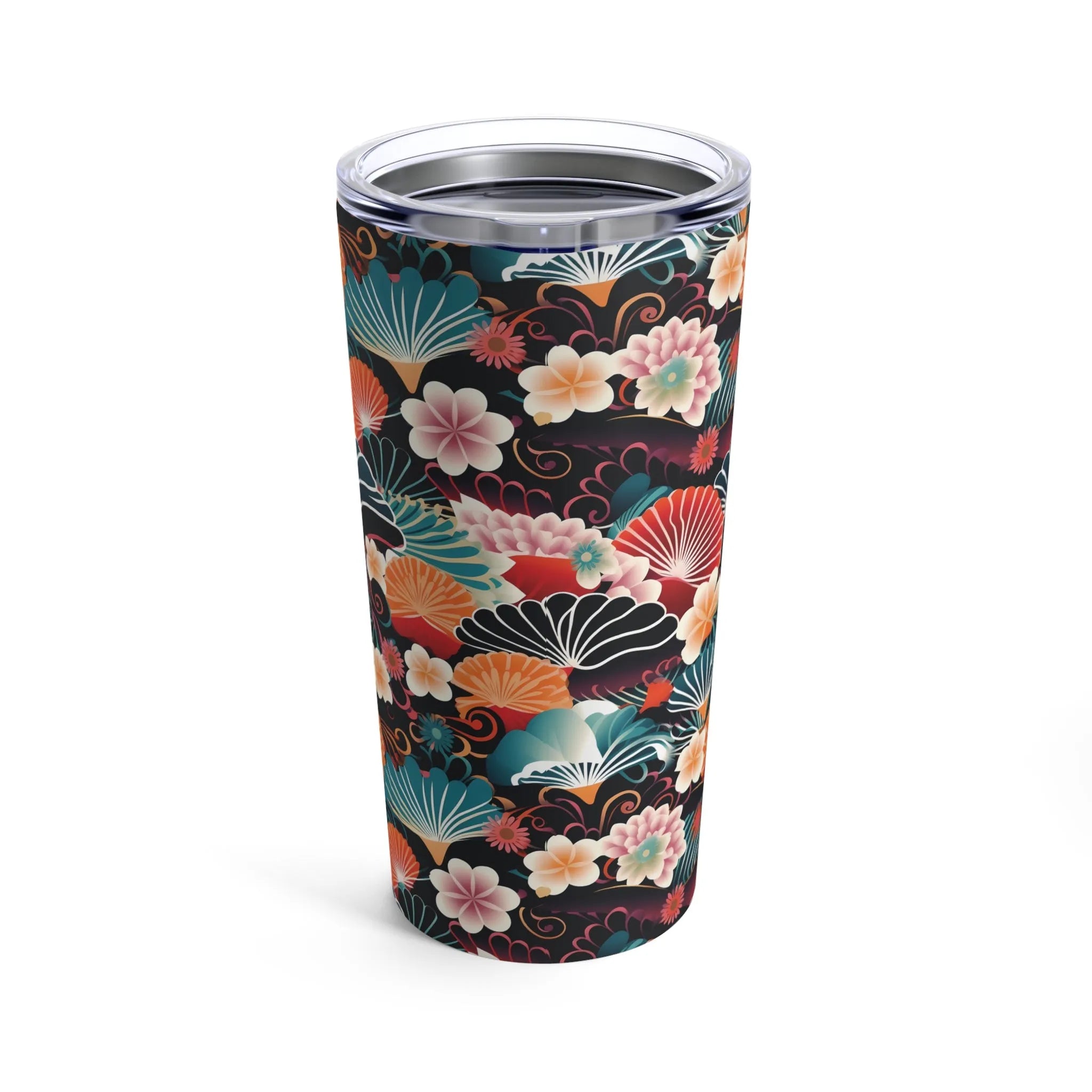 Japanese Origami Tumbler - The Global Wanderer