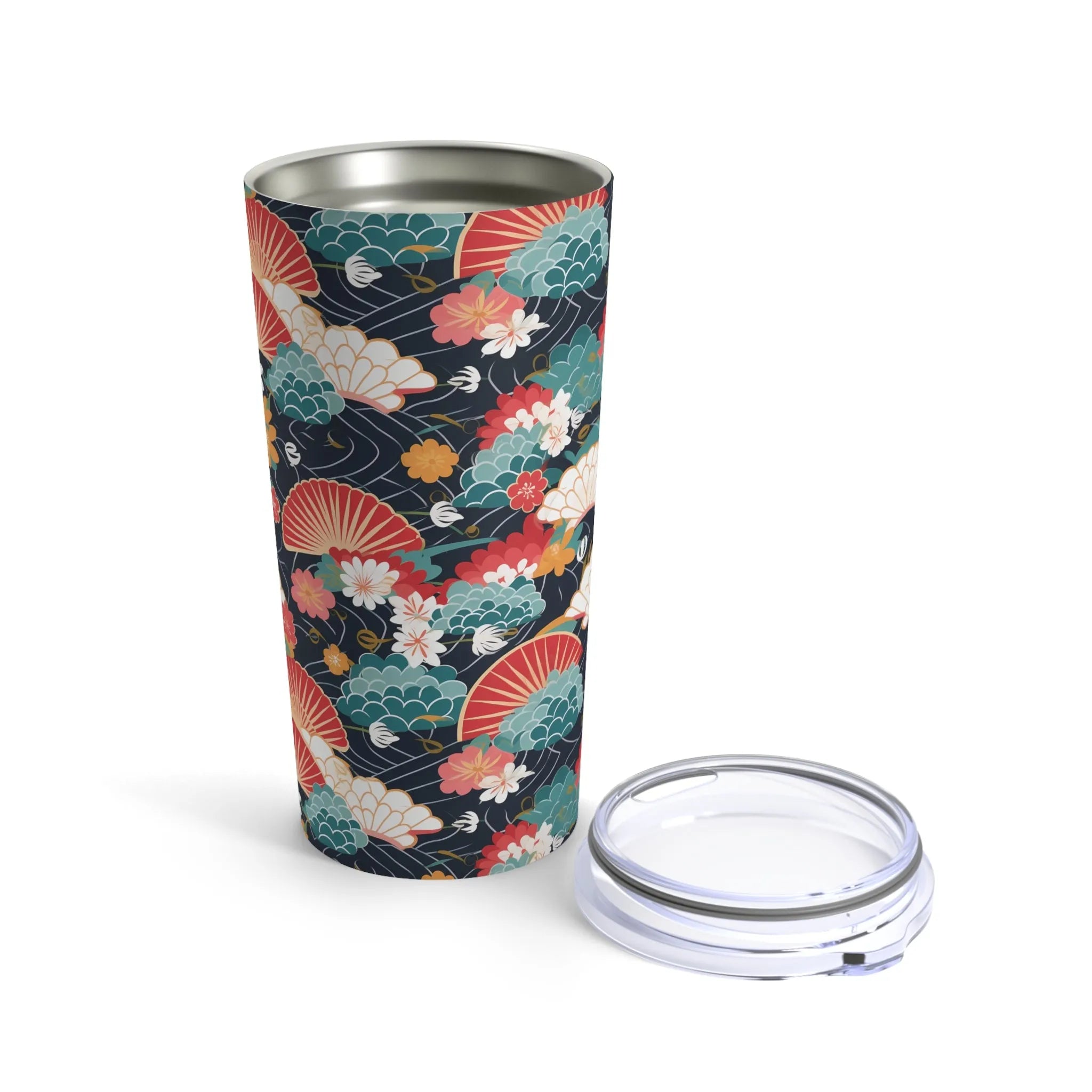 Japanese Origami Tumbler - The Global Wanderer