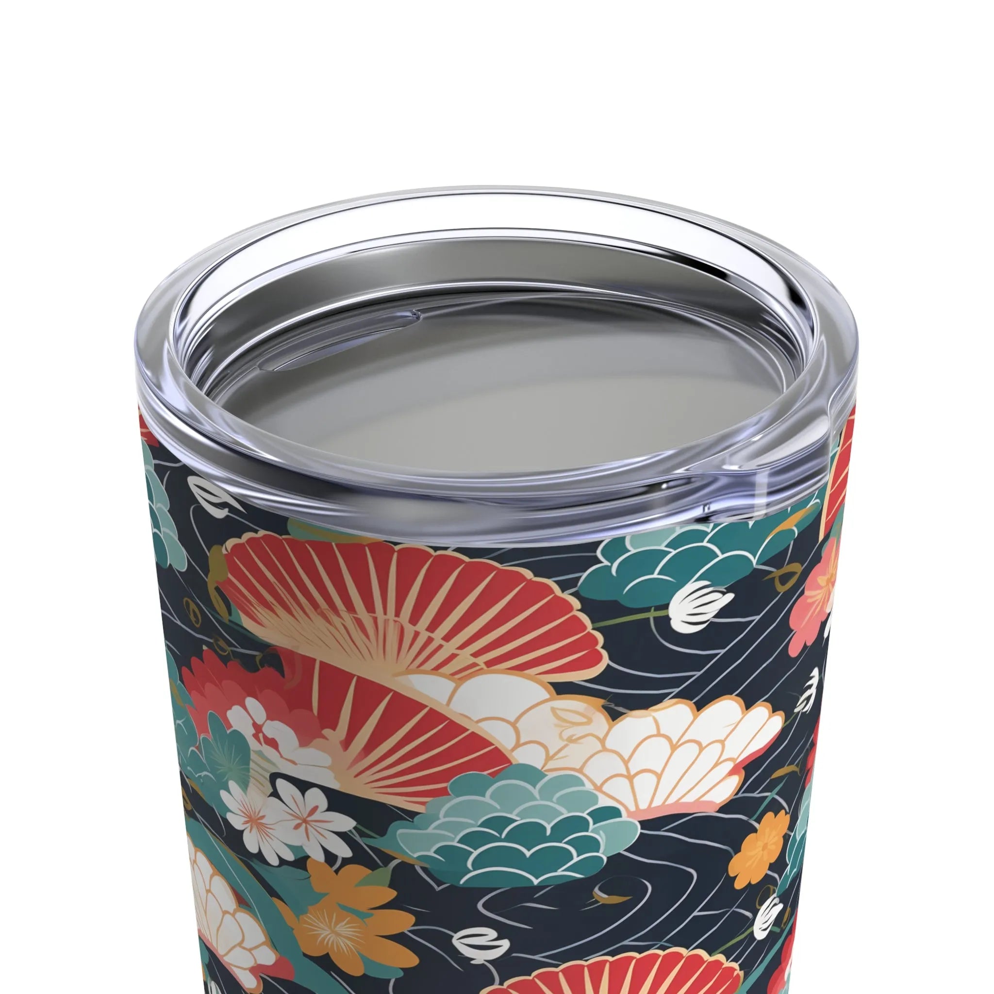 Japanese Origami Tumbler - The Global Wanderer