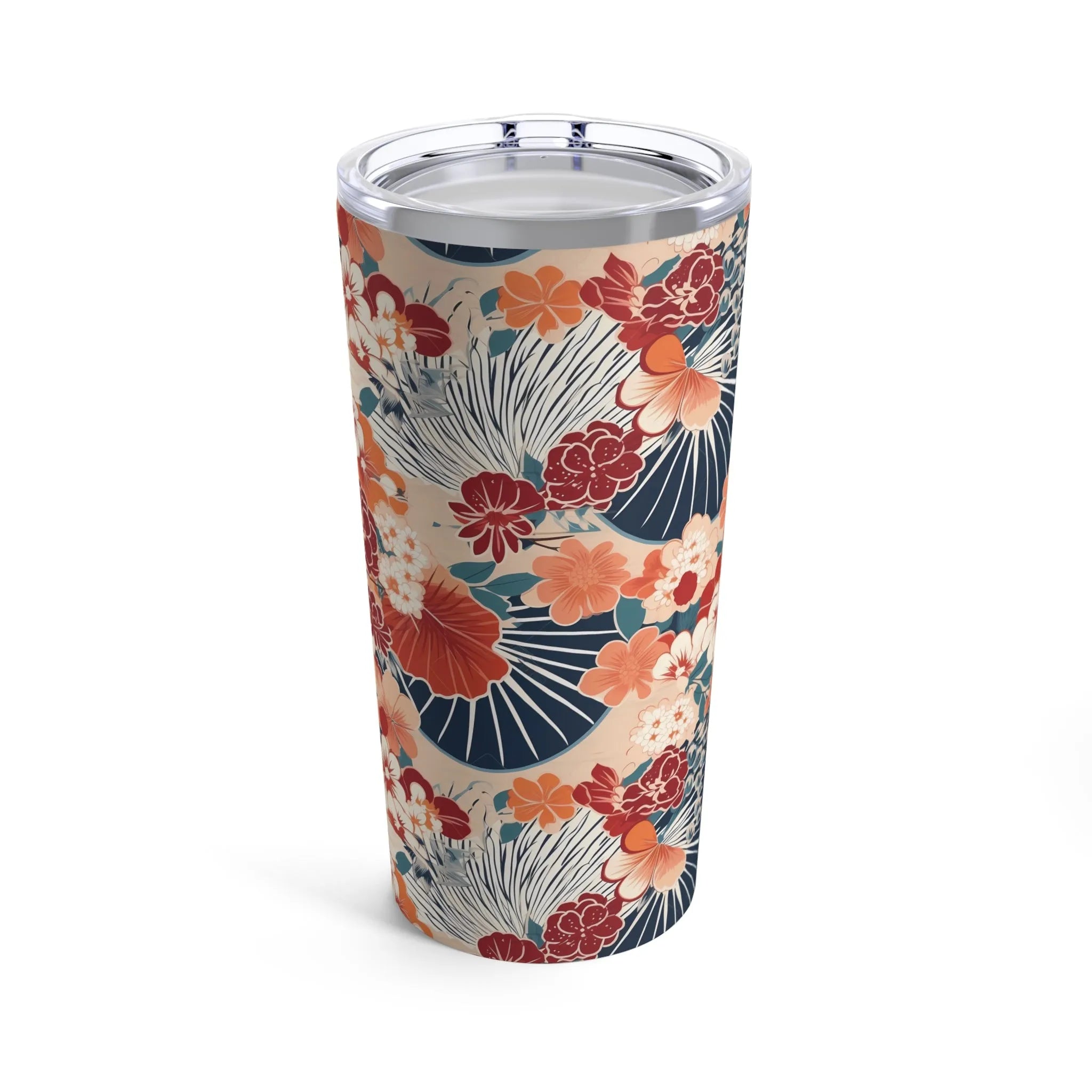 Japanese Origami Tumbler - The Global Wanderer