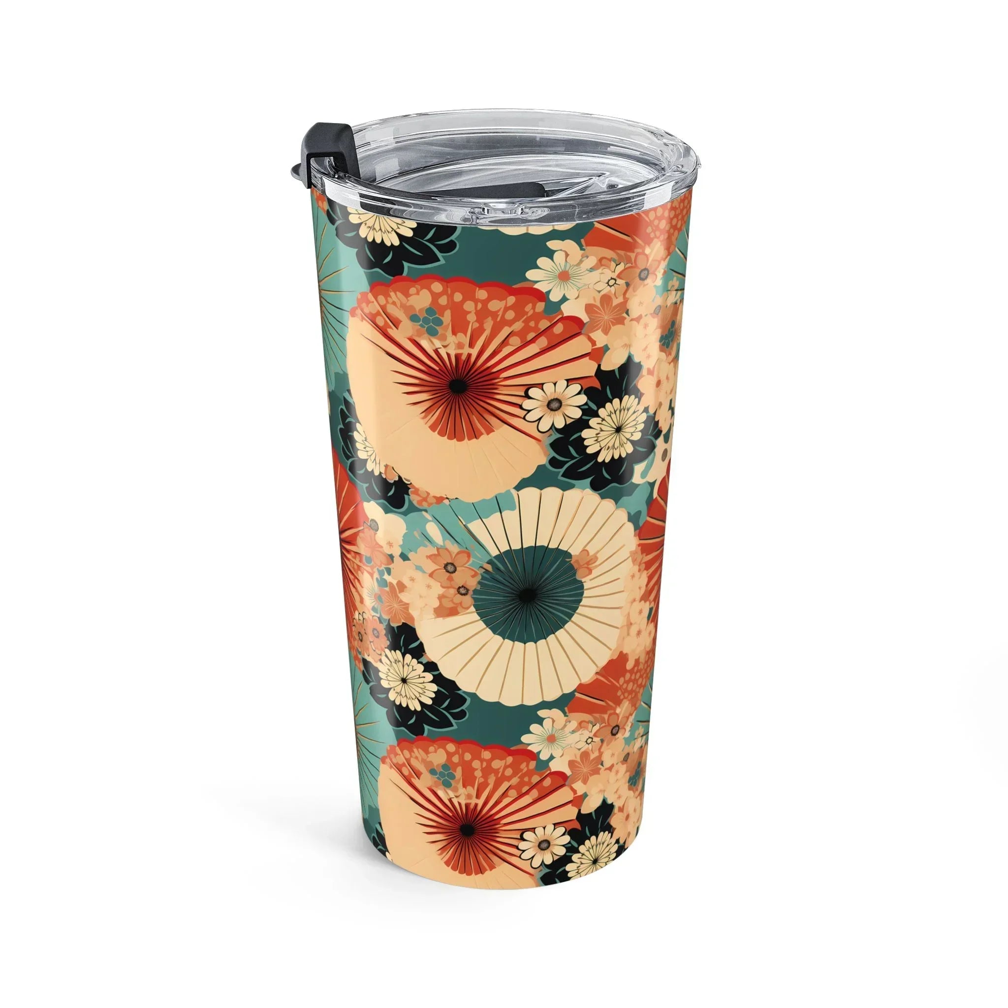 Japanese Origami Tumbler - The Global Wanderer