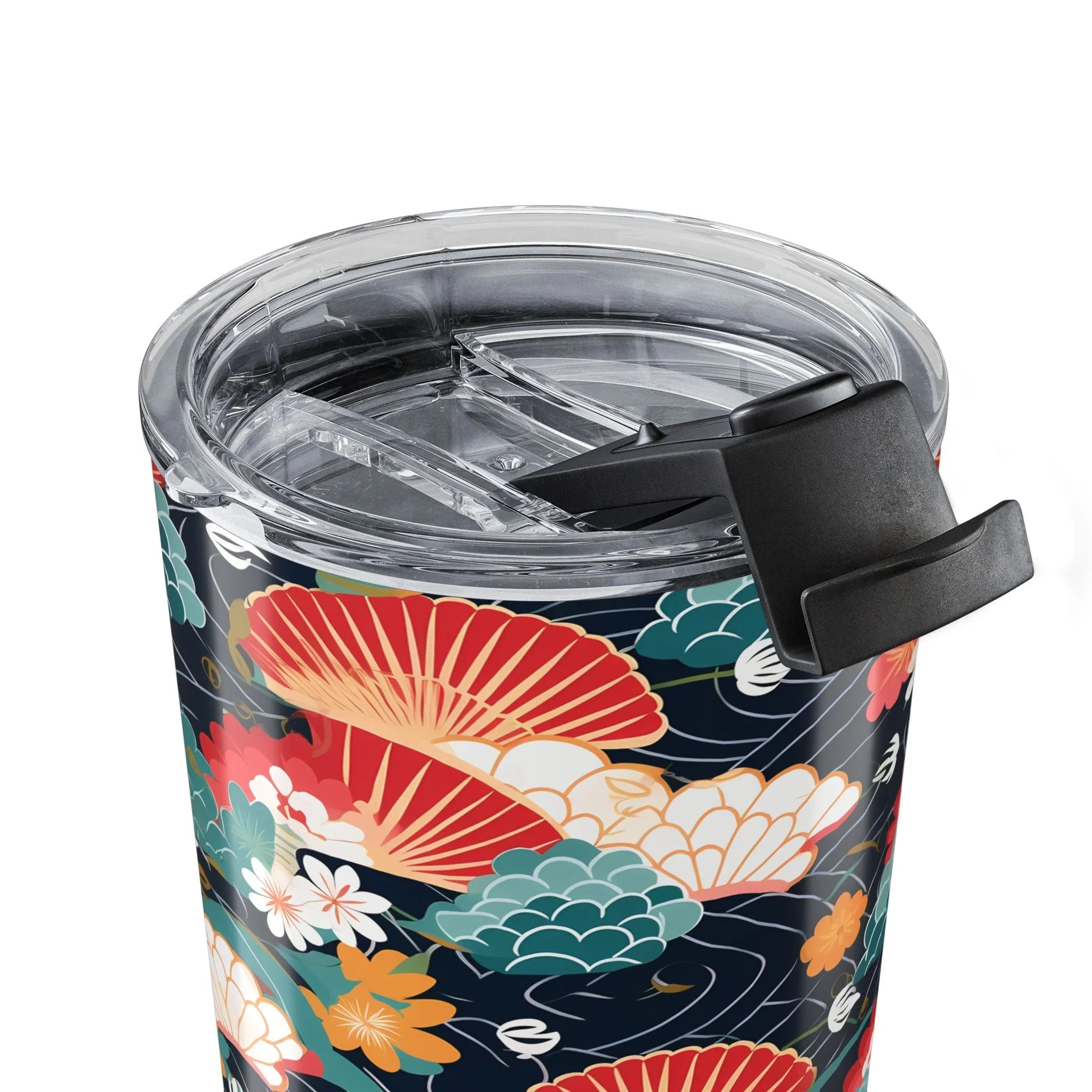 Japanese Origami Tumbler - The Global Wanderer