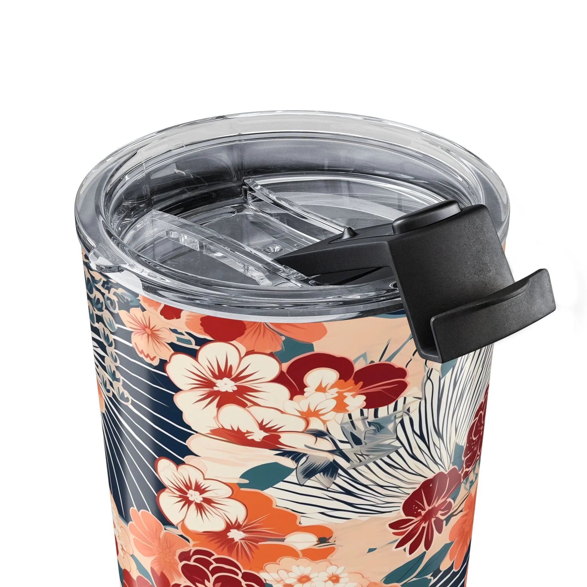 Japanese Origami Tumbler - The Global Wanderer