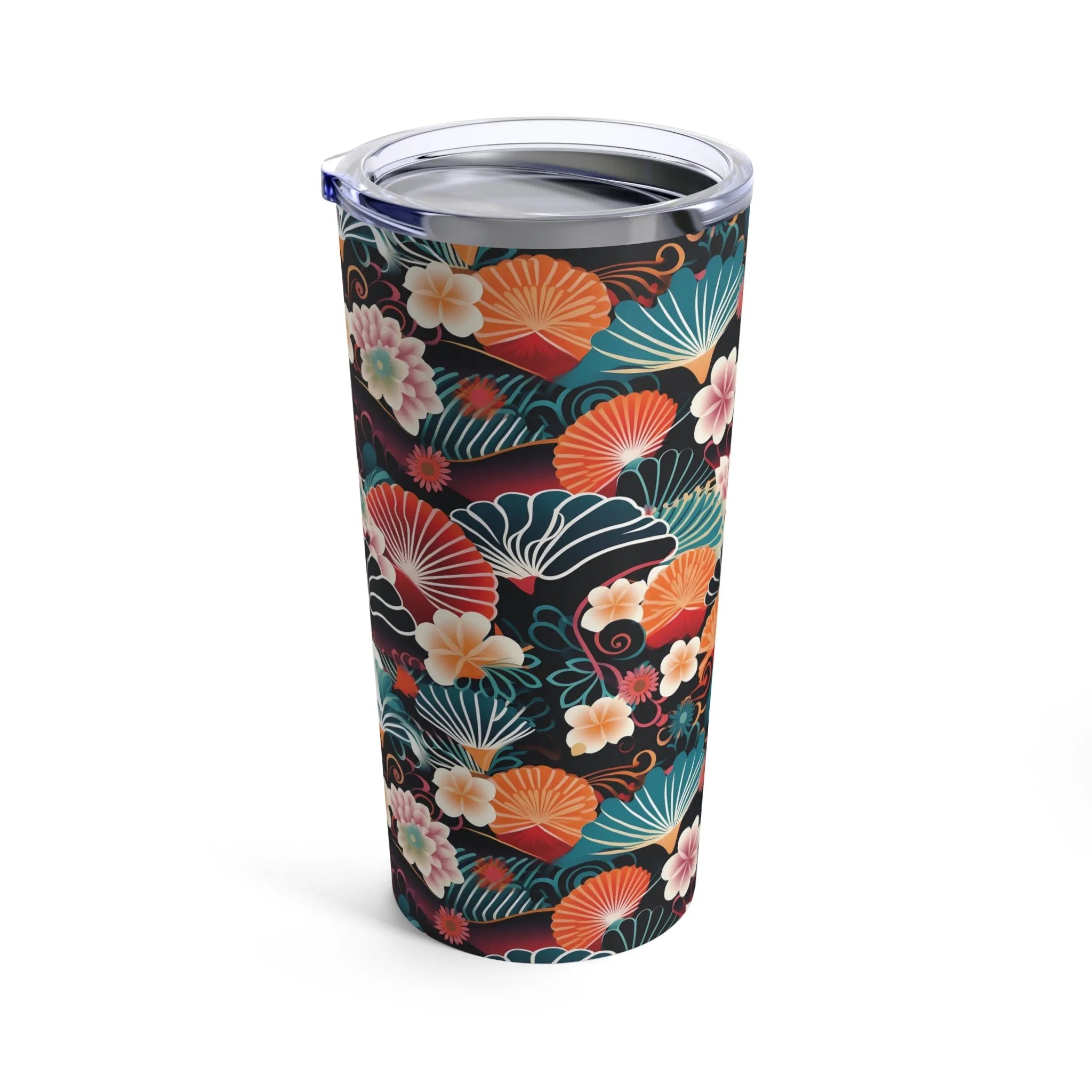 Japanese Origami Tumbler - The Global Wanderer