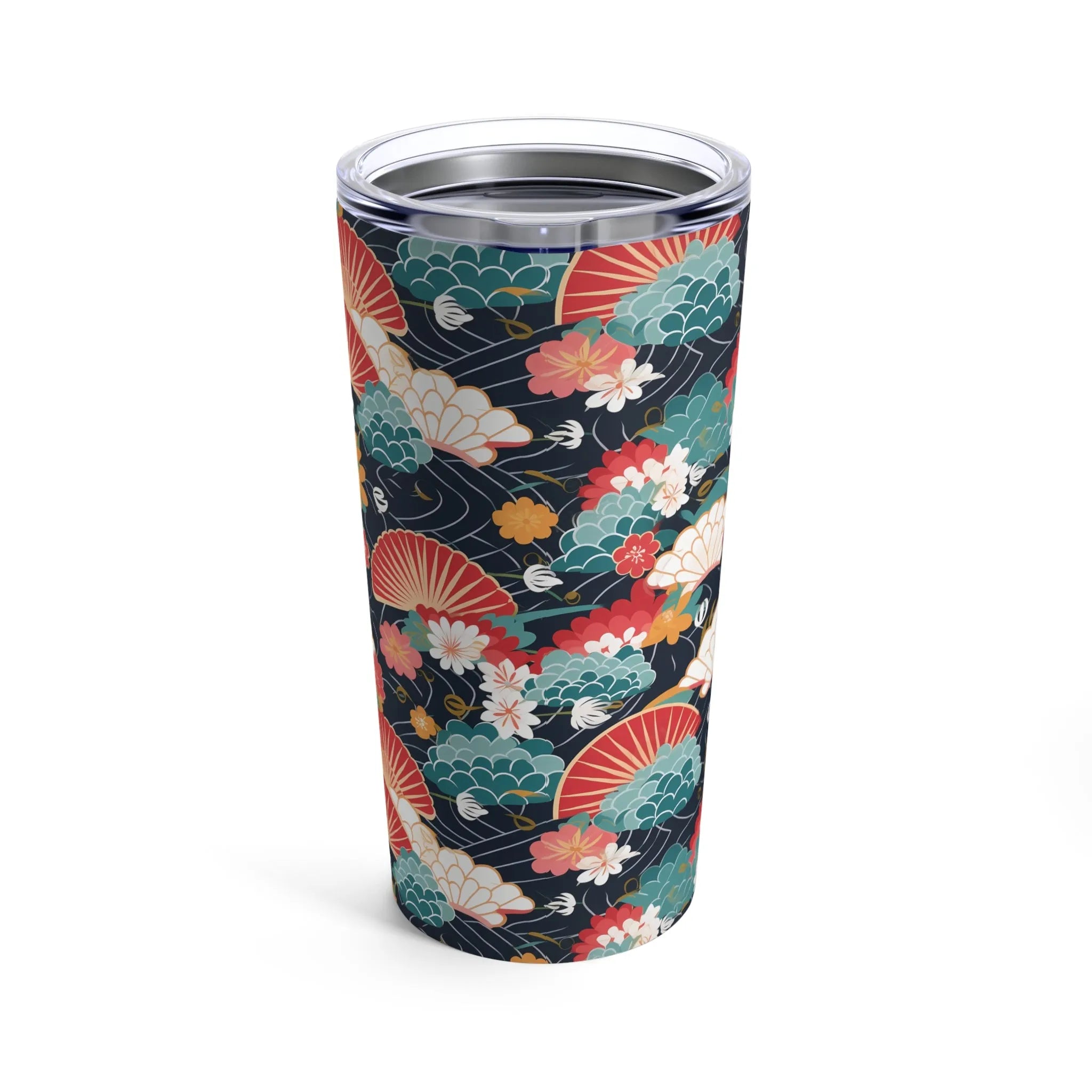 Japanese Origami Tumbler - The Global Wanderer