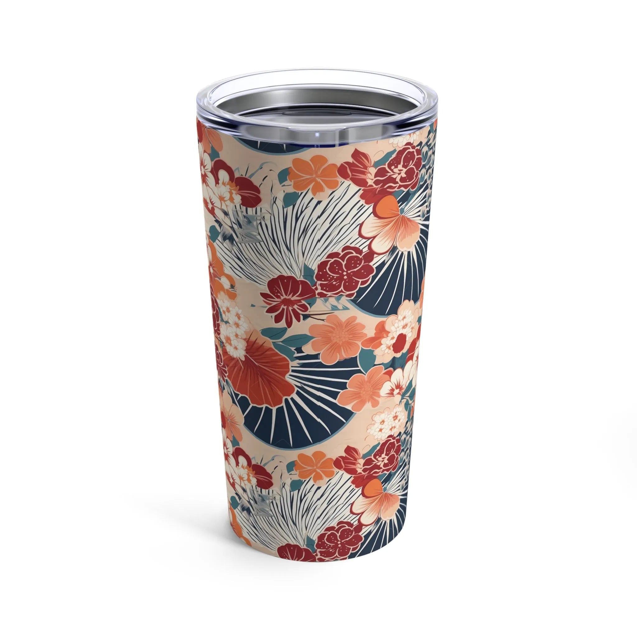 Japanese Origami Tumbler - The Global Wanderer