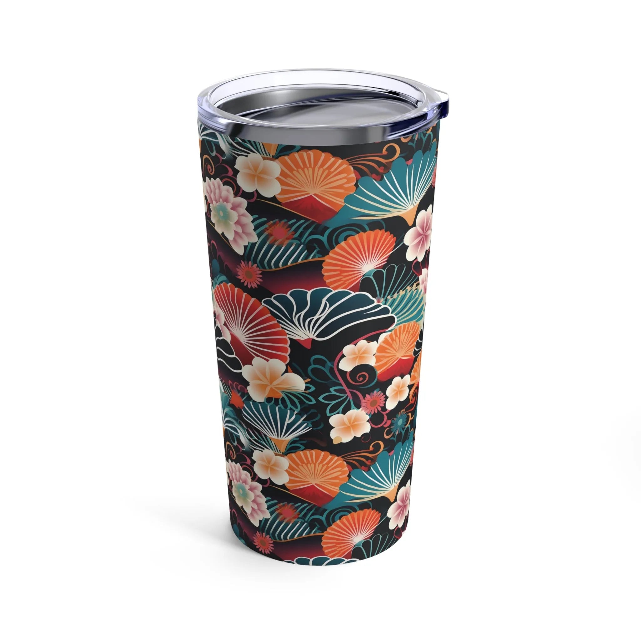Japanese Origami Tumbler - The Global Wanderer