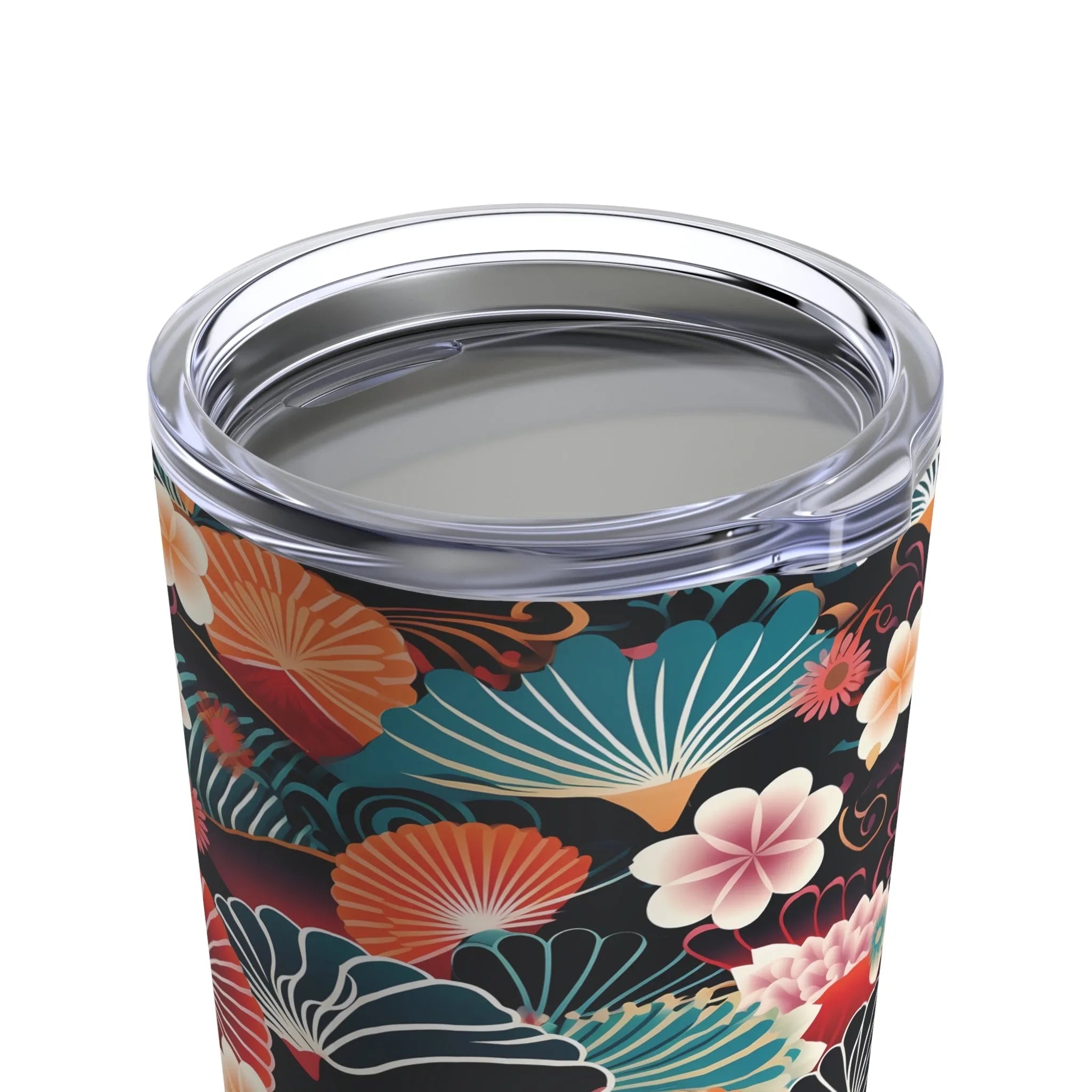 Japanese Origami Tumbler - The Global Wanderer